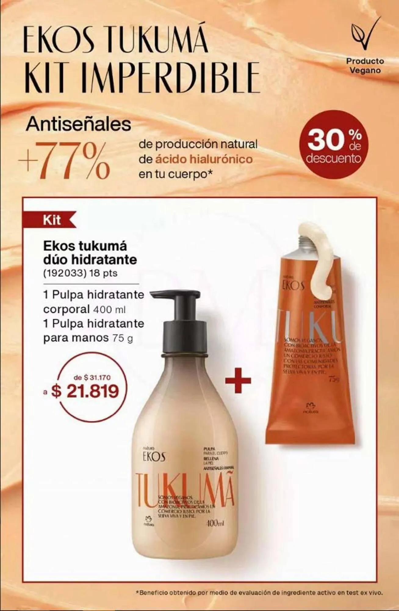 Ofertas de Catálogo Natura 18 de marzo al 31 de marzo 2025 - Página 173 del catálogo