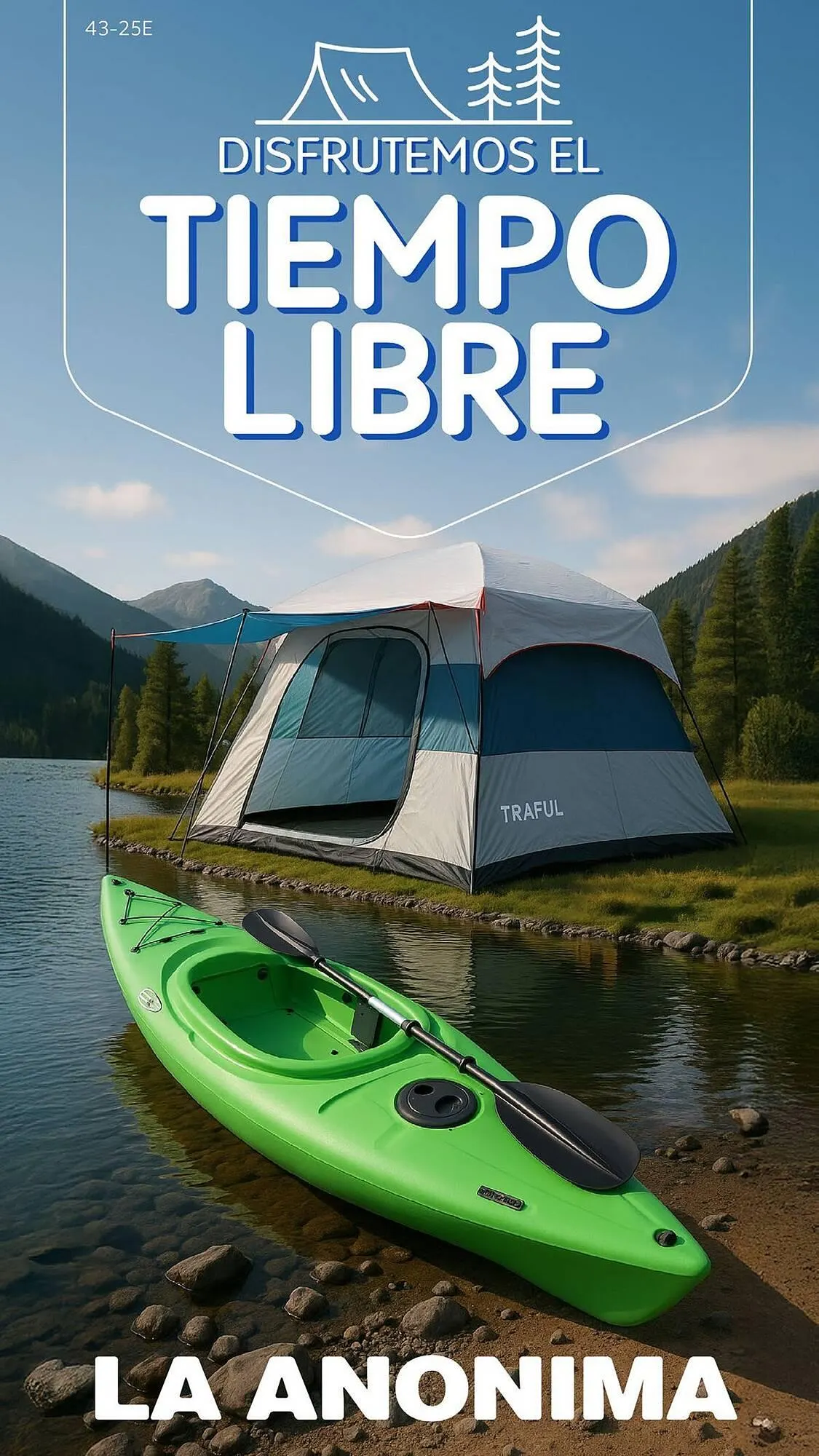 Catálogo La Anonima - 1