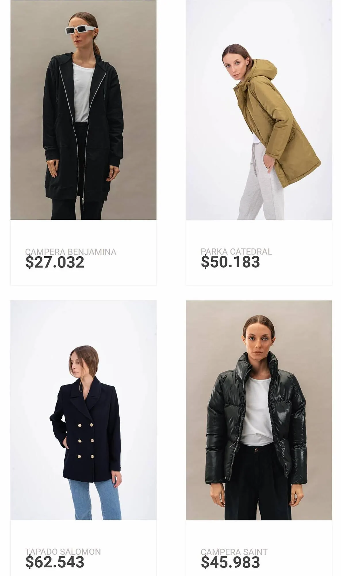 Ofertas de Catálogo Silenzio 18 de julio al 30 de agosto 2023 - Página 3 del catálogo