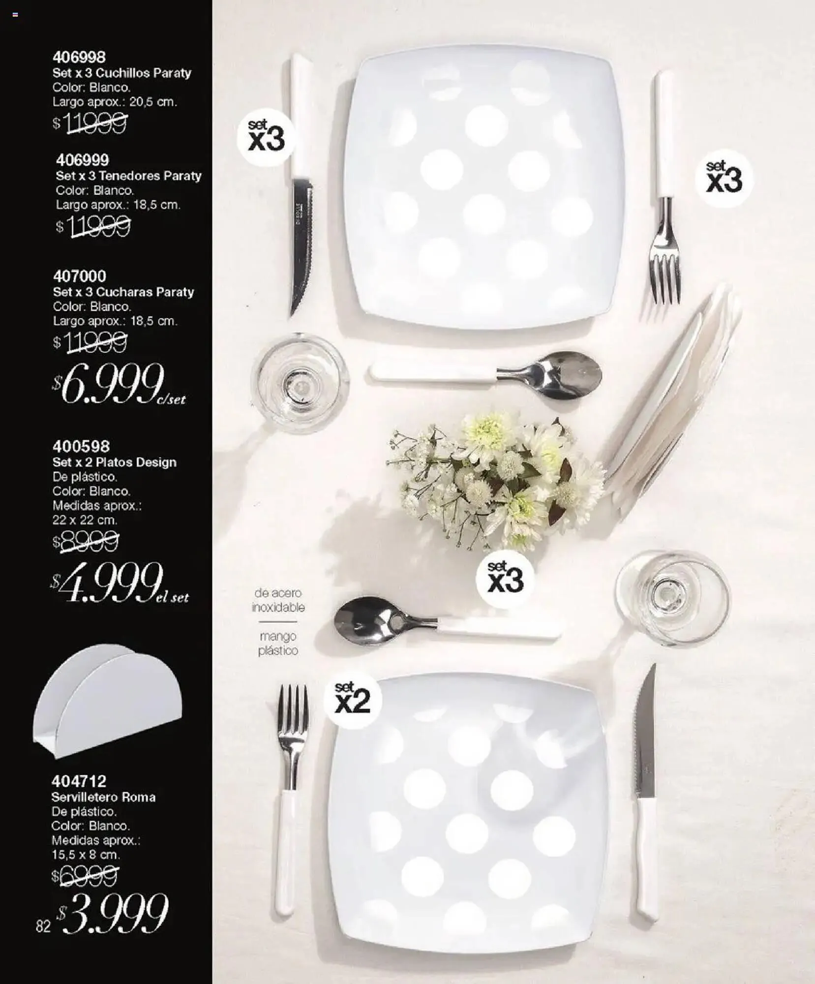 Ofertas de Catálogo Violetta Cosméticos 7 de agosto al 21 de agosto 2025 - Página 82 del catálogo