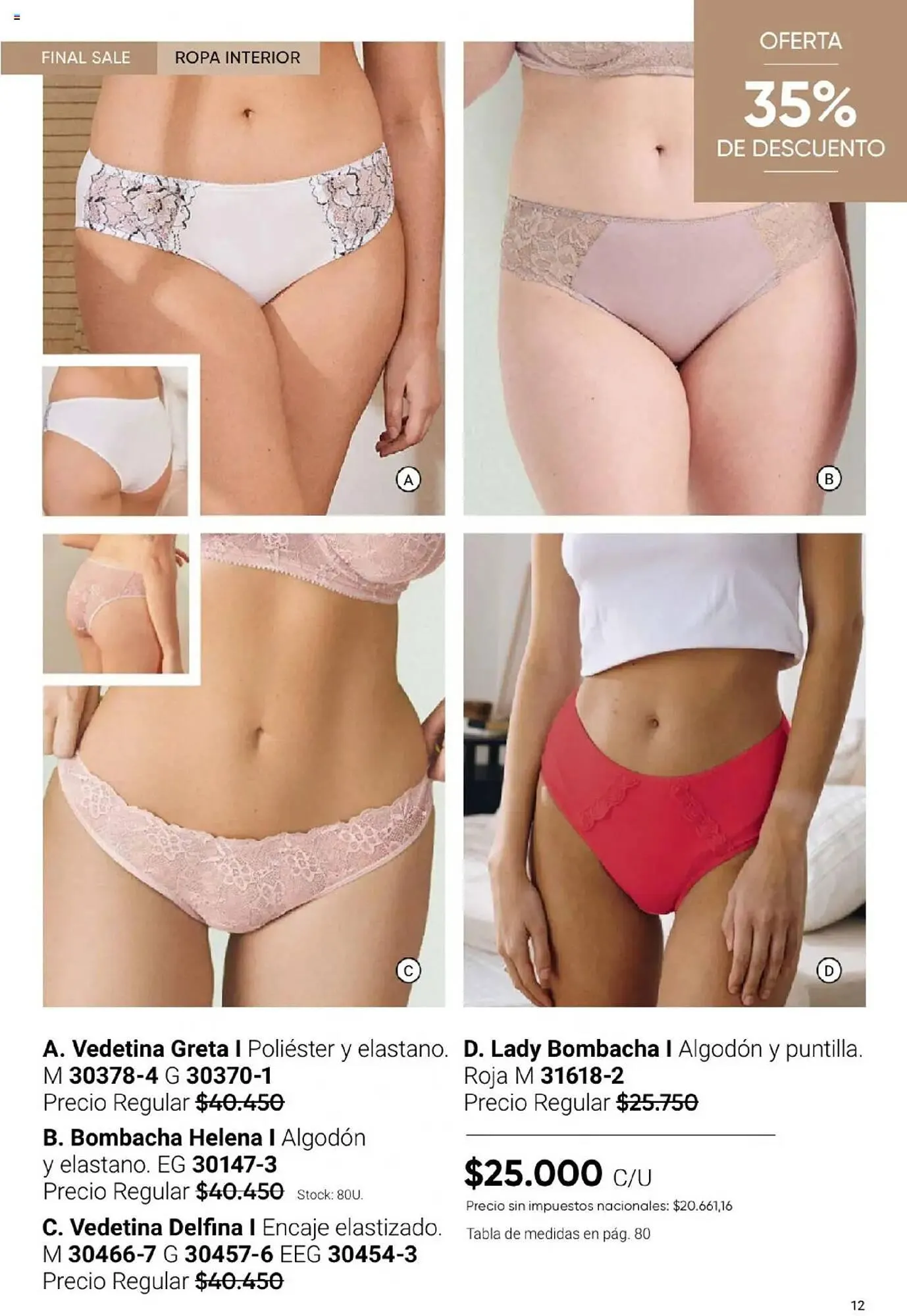 Ofertas de Catálogo Avon 3 de junio al 1 de septiembre 2025 - Página 13 del catálogo