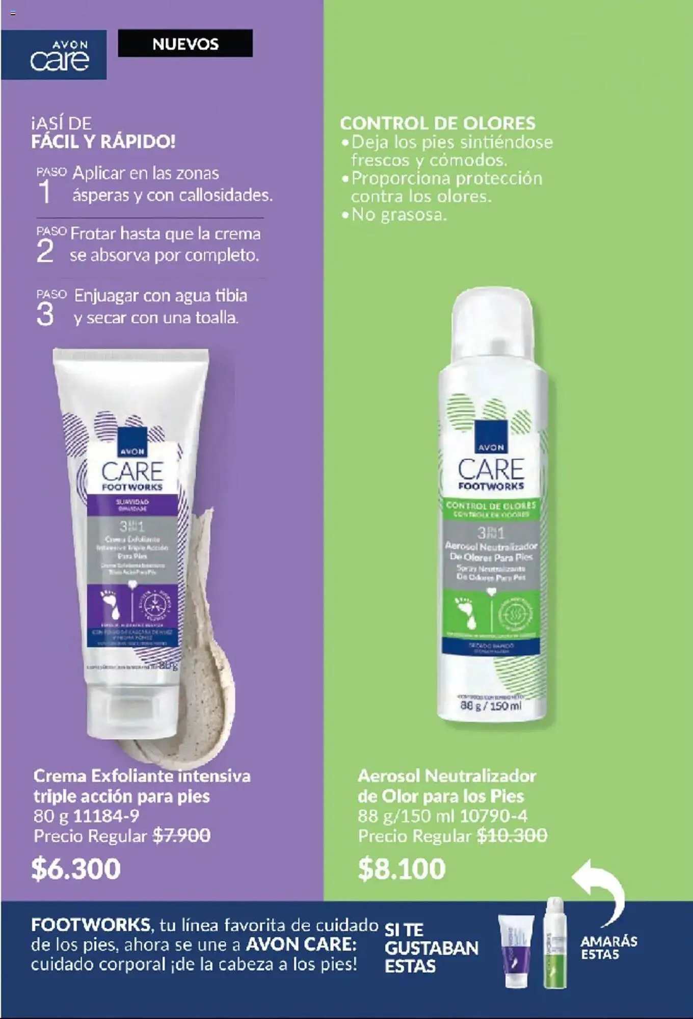 Ofertas de Catálogo Avon 11 de marzo al 24 de marzo 2025 - Página 295 del catálogo