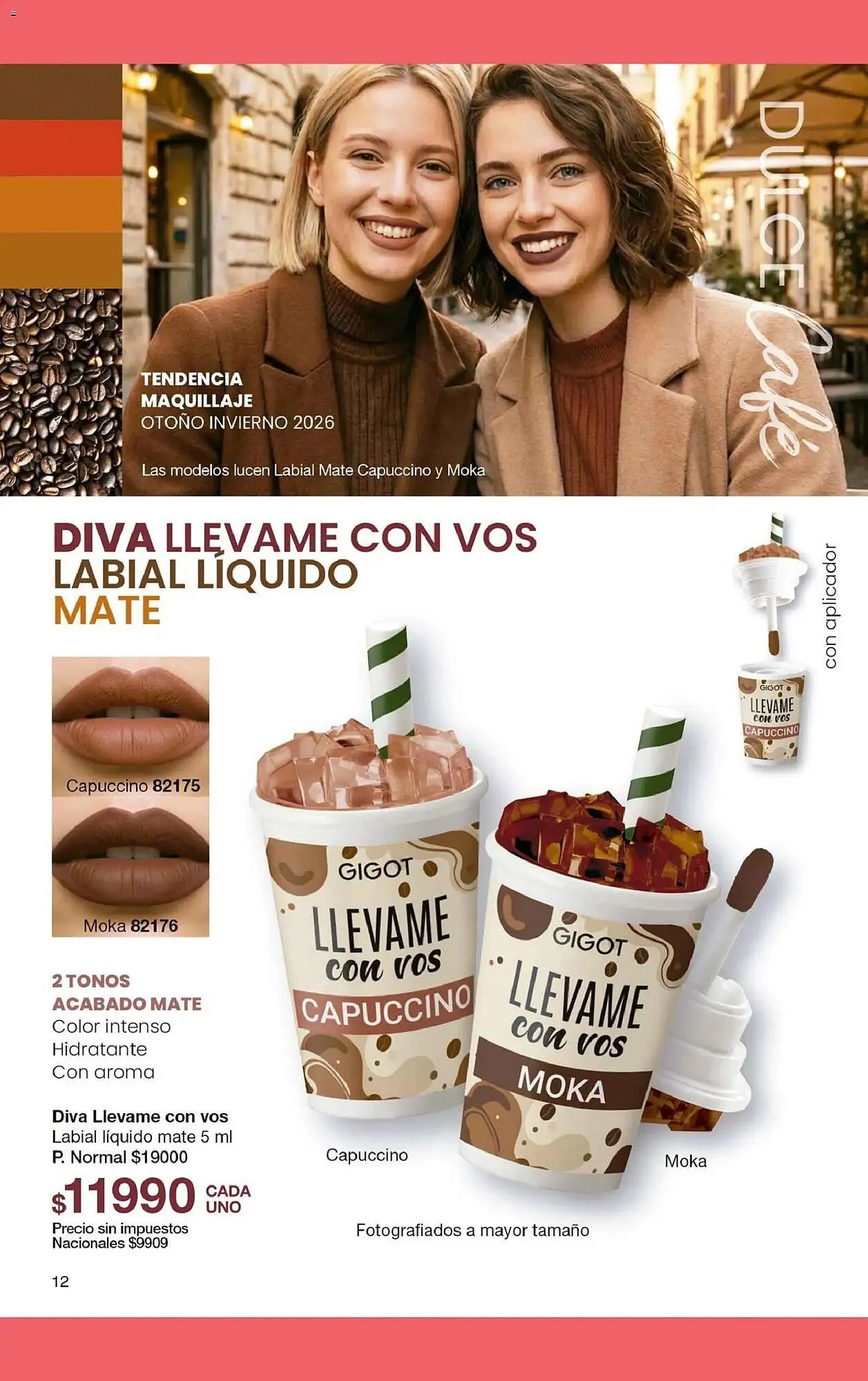 Ofertas de Folleto Gigot 1 de abril al 1 de mayo 2026 - Página 40 del catálogo