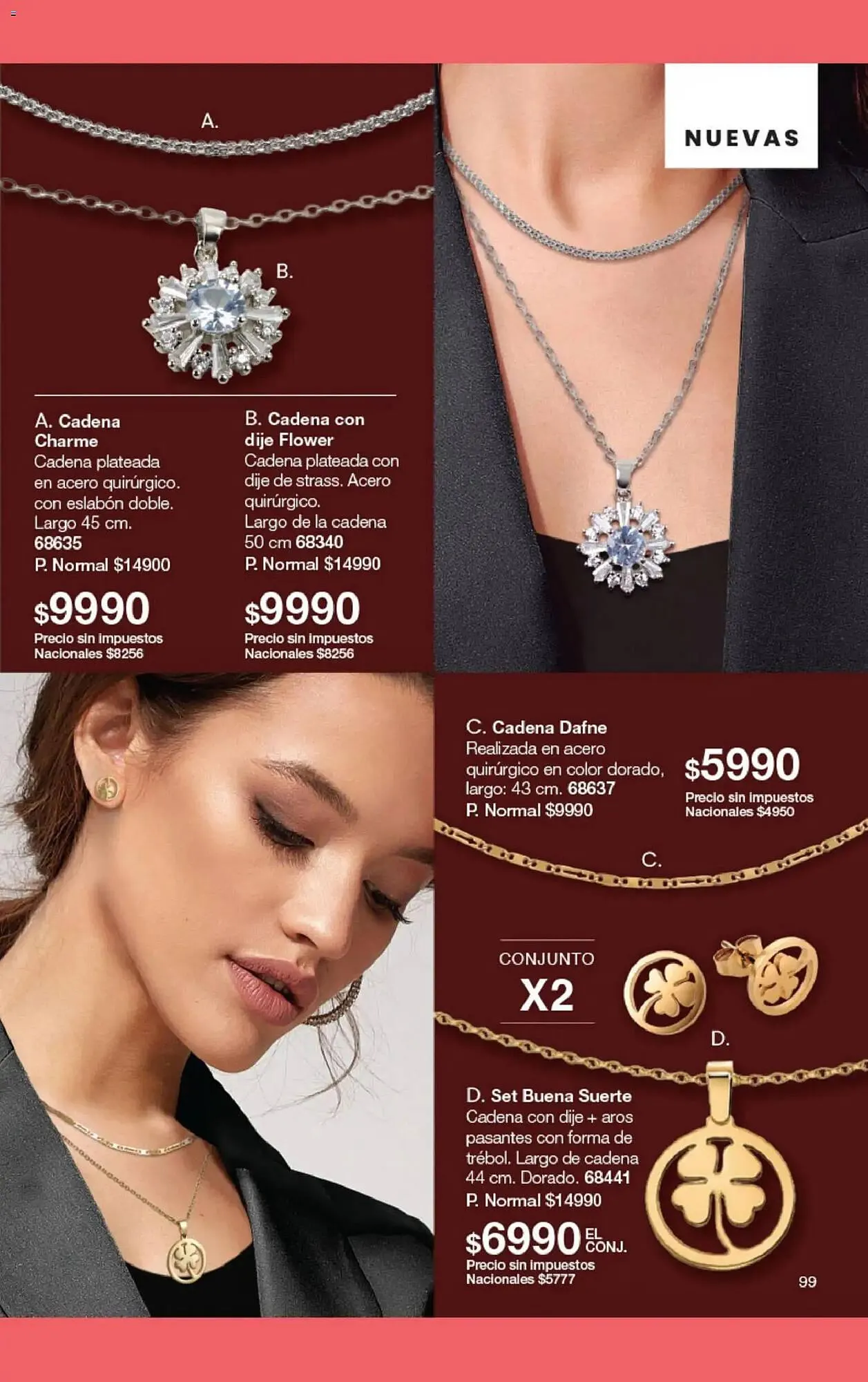 Ofertas de Folleto Gigot 1 de febrero al 1 de marzo 2026 - Página 105 del catálogo