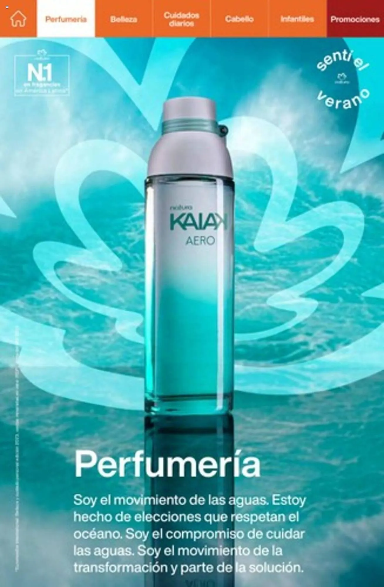 Ofertas de Catálogo Natura 15 de febrero al 28 de febrero 2024 - Página 10 del catálogo