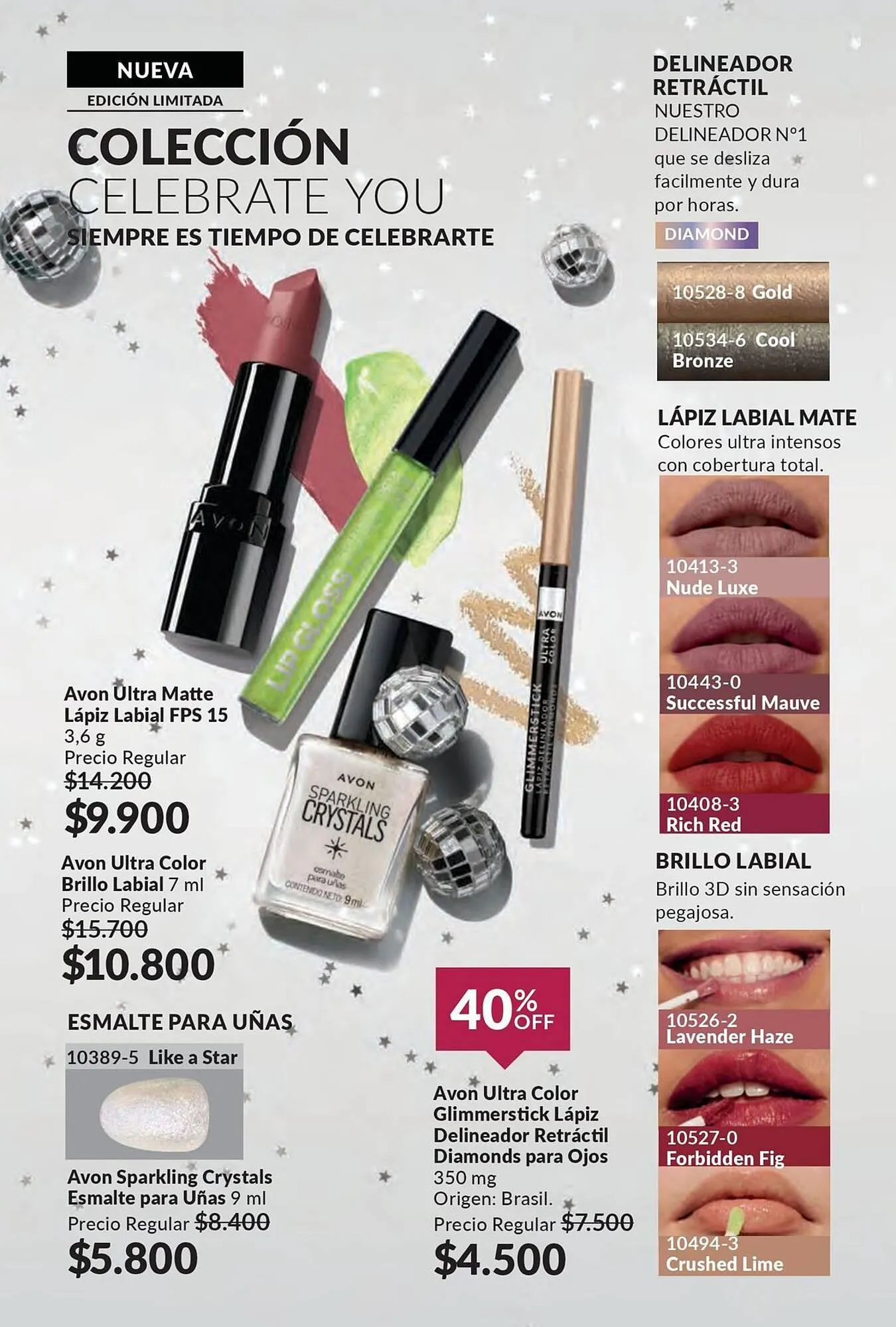 Ofertas de Catálogo Avon 27 de noviembre al 11 de diciembre 2024 - Página 35 del catálogo