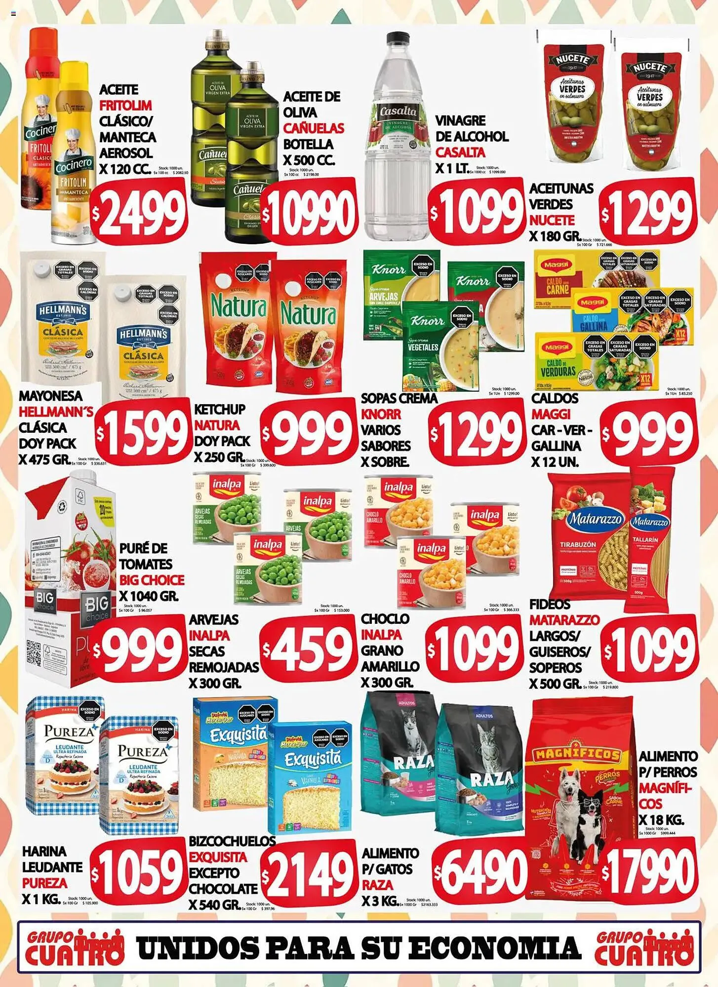 Ofertas de Catálogo Supermercados Mariano Max 21 de mayo al 2 de junio 2025 - Página 2 del catálogo