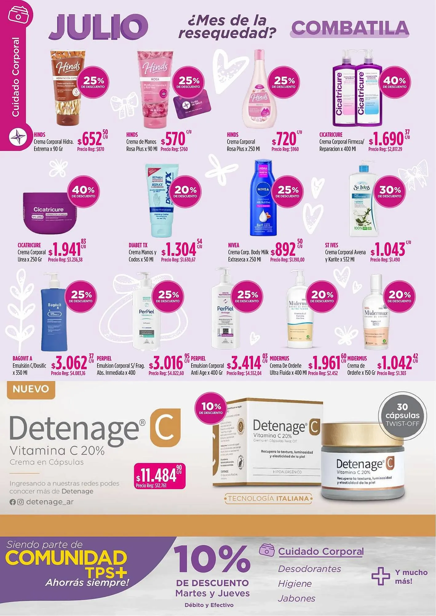 Ofertas de Catálogo Punto de Salud 3 de julio al 23 de julio 2023 - Página 2 del catálogo