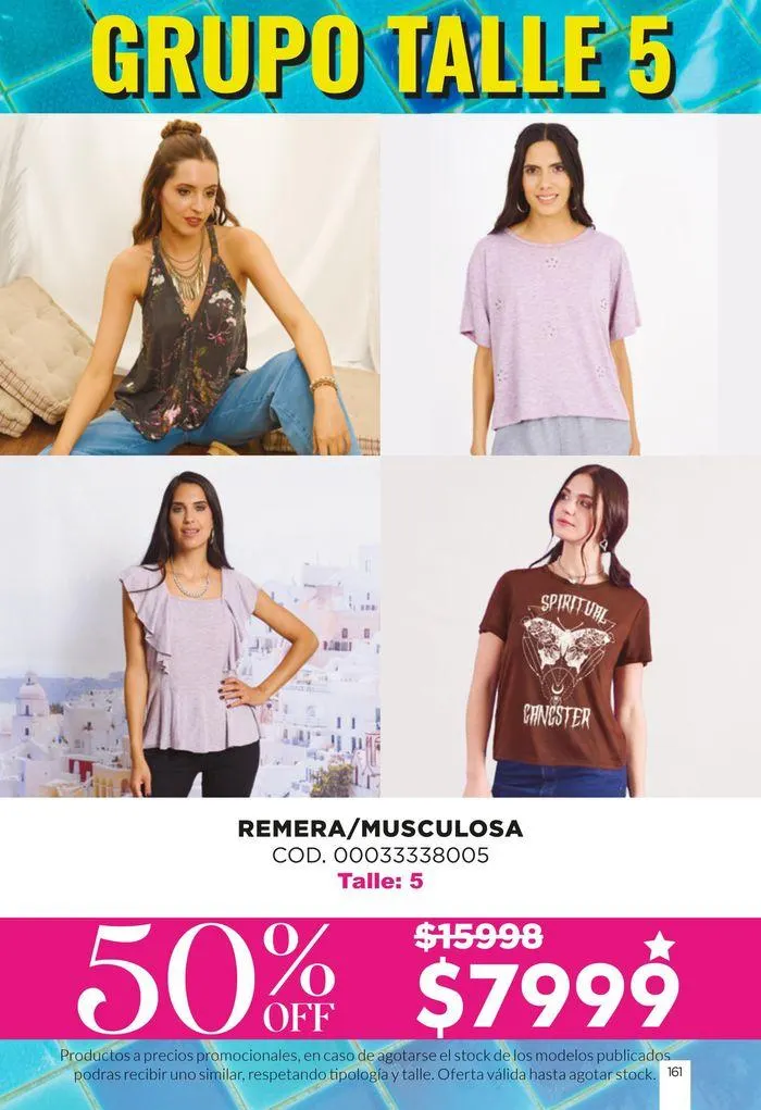 Ofertas de Juana Bonita Catalogo 2410 Empresarias 20 de septiembre al 31 de octubre 2024 - Página 68 del catálogo