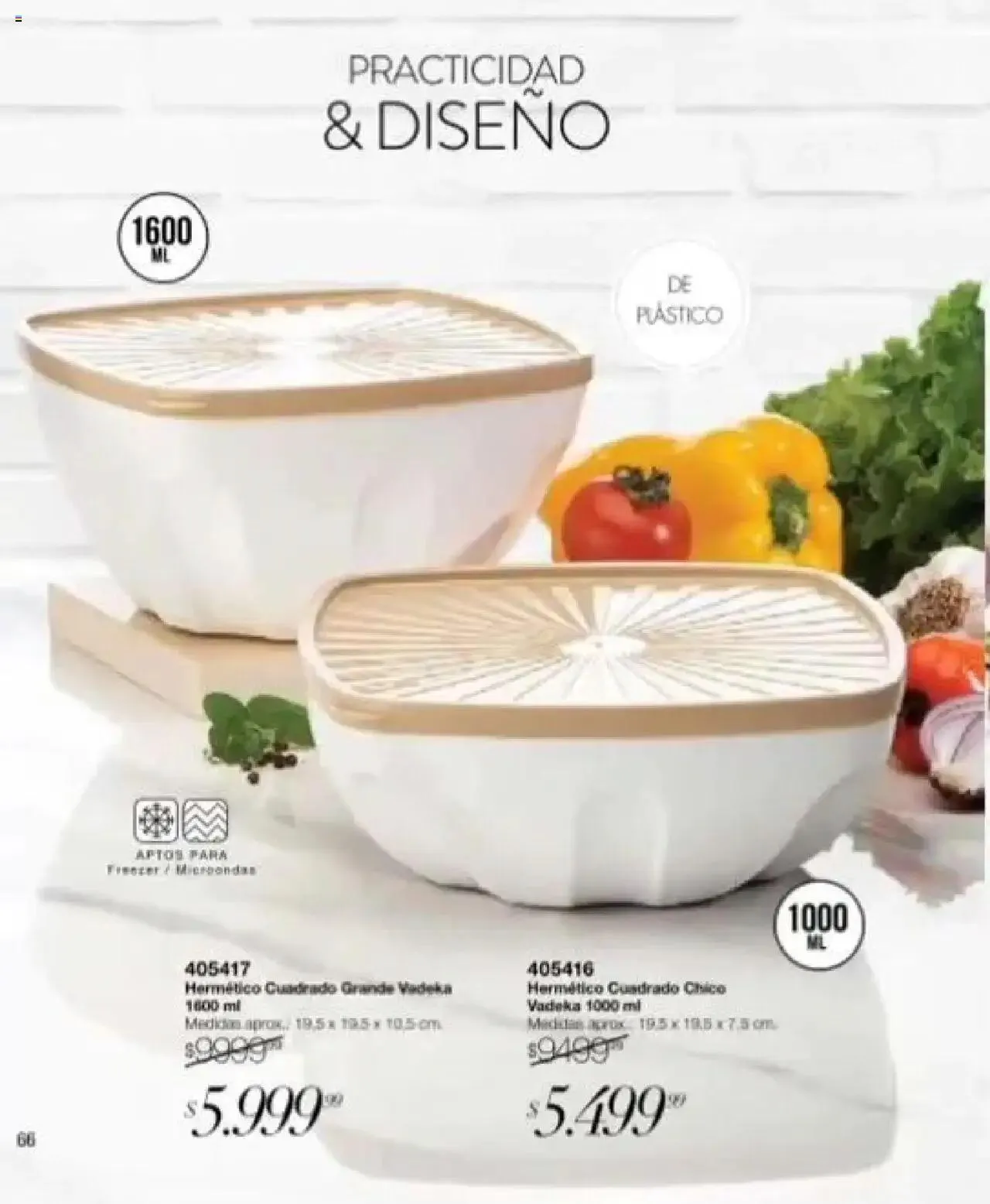 Ofertas de Violetta catálogo 23 de septiembre al 6 de octubre 2024 - Página 64 del catálogo