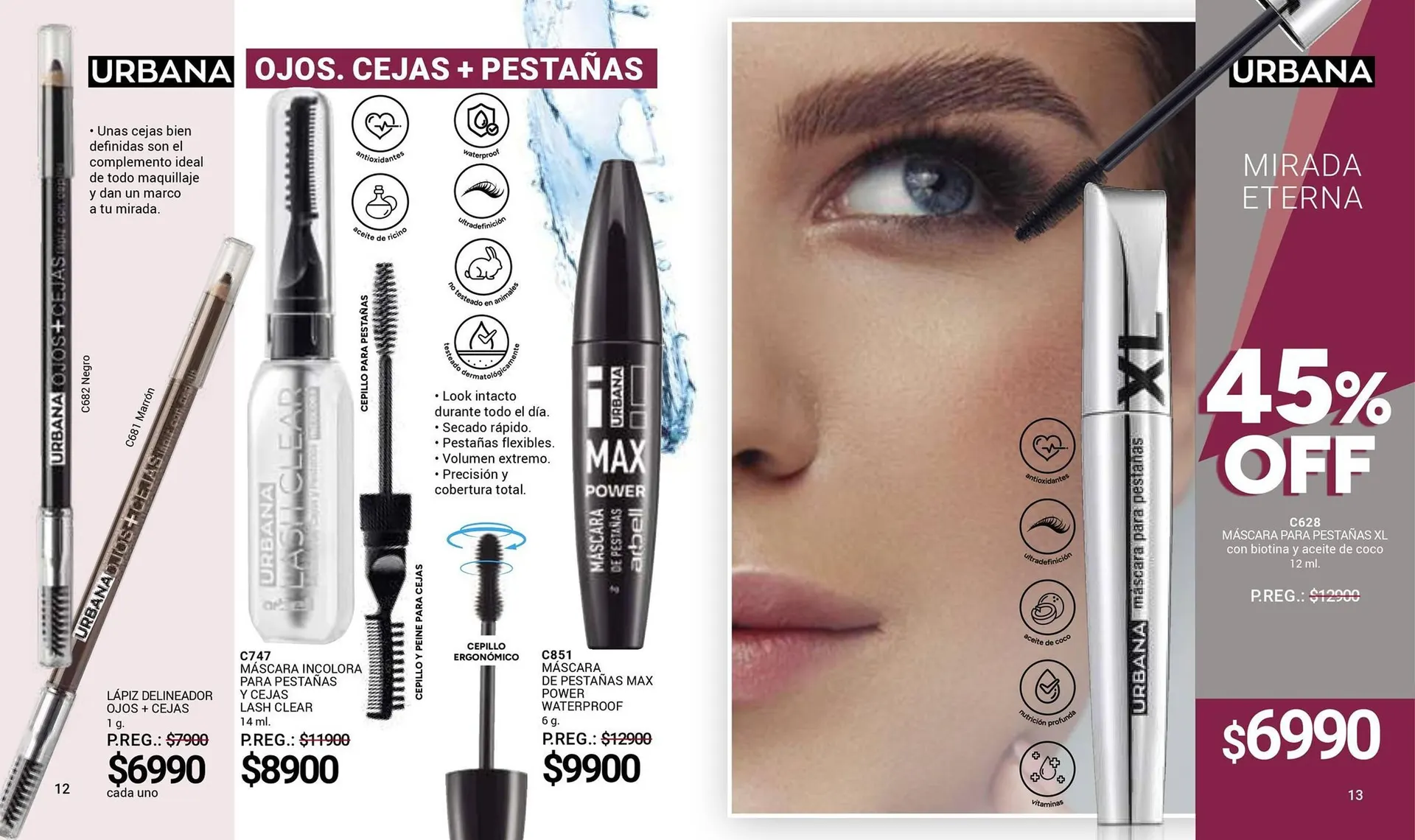 Ofertas de Catálogo Arbell 26 de mayo al 31 de mayo 2025 - Página 7 del catálogo