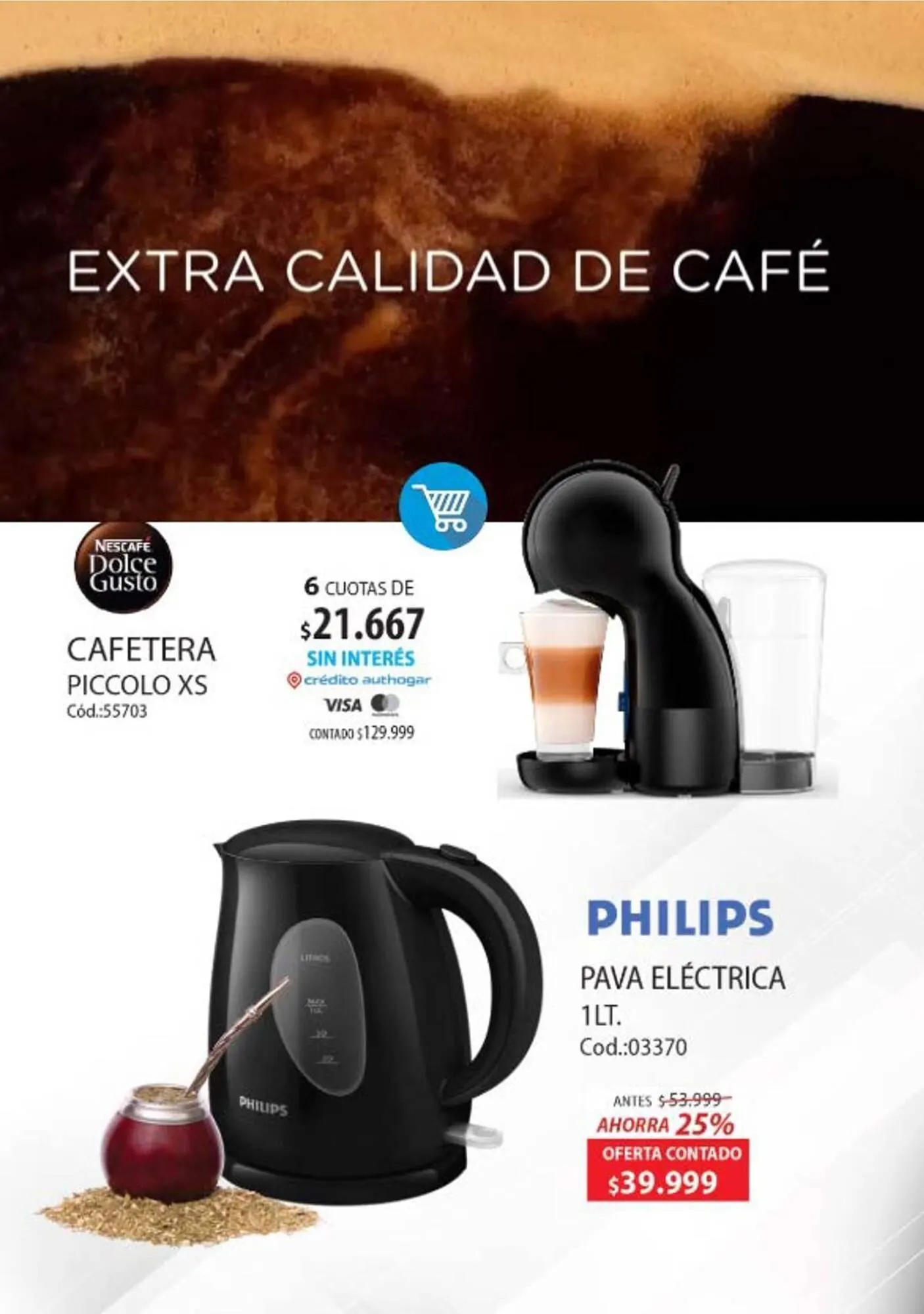 Ofertas de Catálogo Authogar 2 de abril al 30 de abril 2025 - Página 20 del catálogo