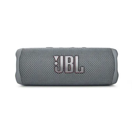 Parlante bluetooth Flip 6 Gris 20W JBL