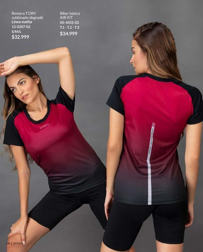 Ofertas de Vitnik Catálogo Mujer C06 5 de junio al 1 de julio 2024 - Página 33 del catálogo