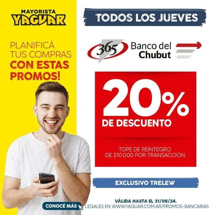 Ofertas de Excelente oferta para todos los clientes 2 de agosto al 31 de diciembre 2024 - Página 3 del catálogo
