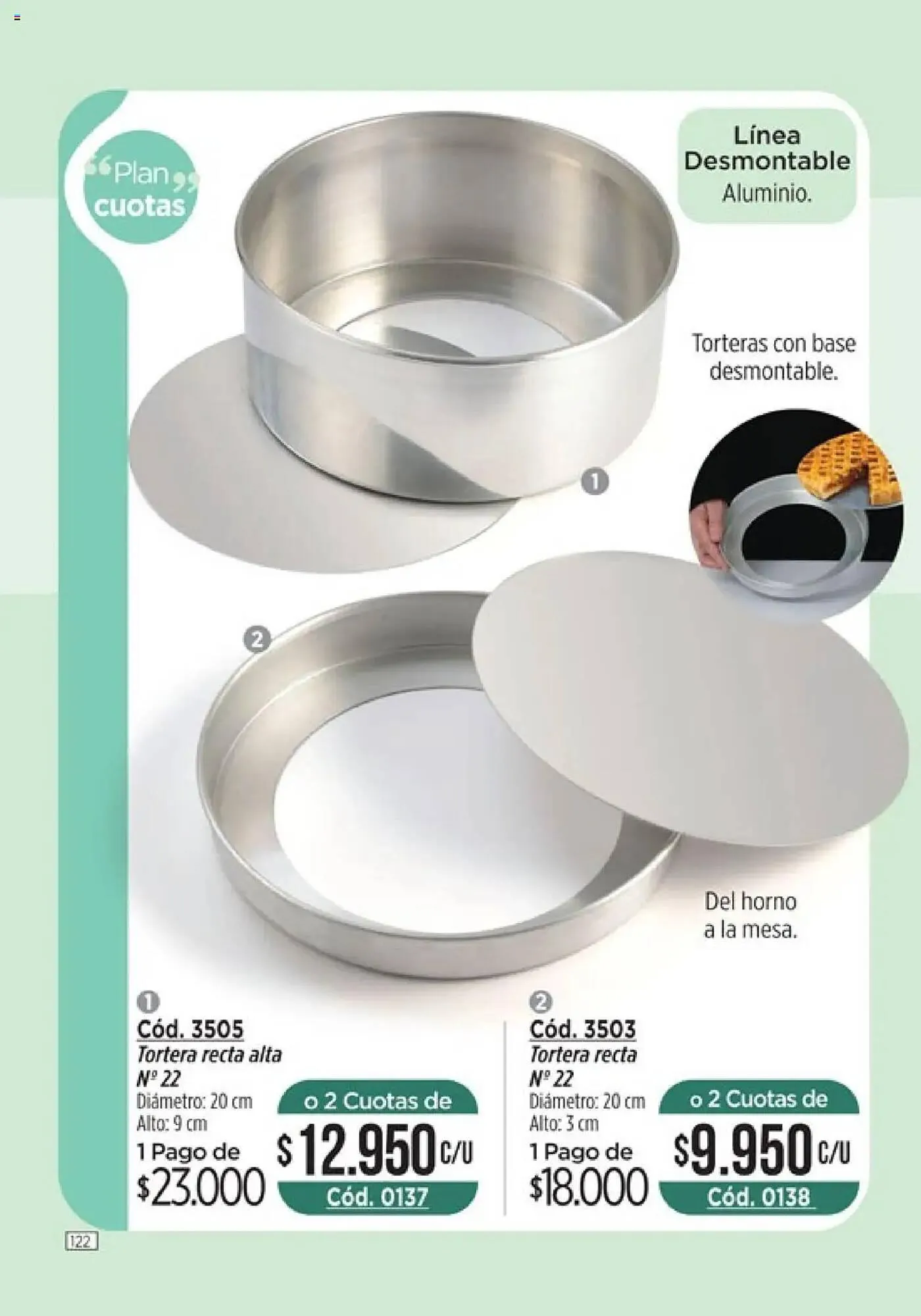 Ofertas de Catálogo Amodil 24 de marzo al 6 de abril 2025 - Página 436 del catálogo