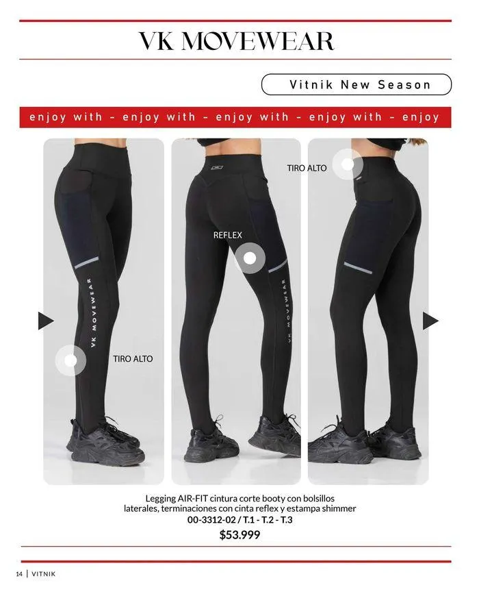 Ofertas de Vitnik Catálogo Mujer C06 5 de junio al 1 de julio 2024 - Página 45 del catálogo