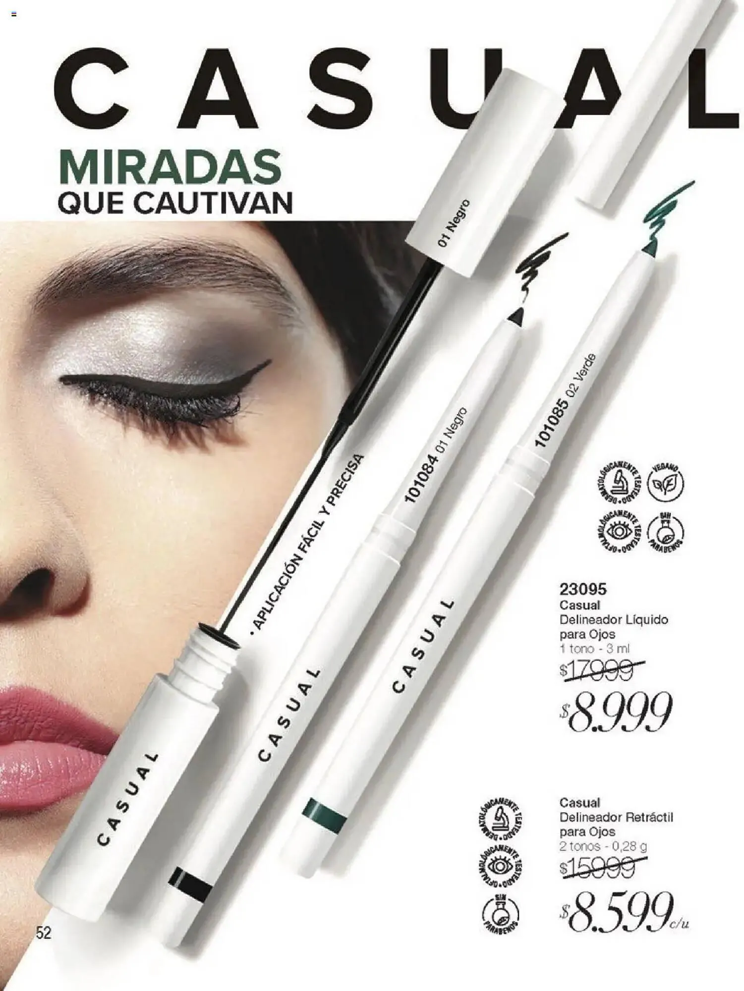 Ofertas de Catálogo Violetta Cosméticos 26 de junio al 17 de agosto 2025 - Página 52 del catálogo