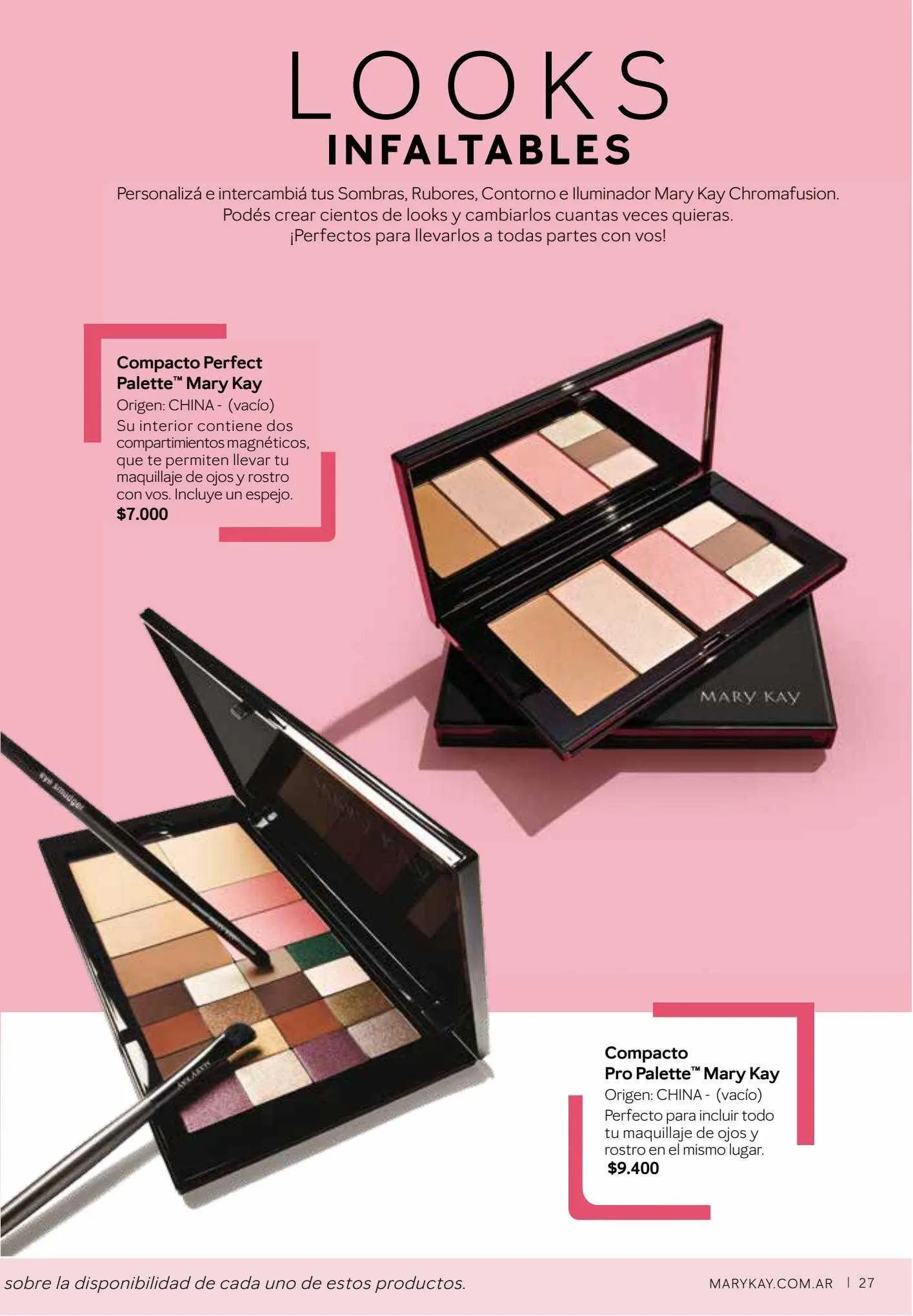 Ofertas de Catálogo Mary Kay 3 de junio al 31 de julio 2023 - Página 27 del catálogo