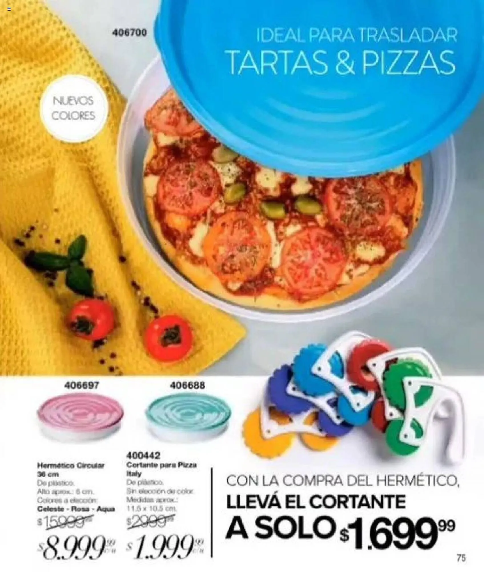 Ofertas de Catálogo Violetta Cosméticos 23 de septiembre al 6 de octubre 2024 - Página 73 del catálogo