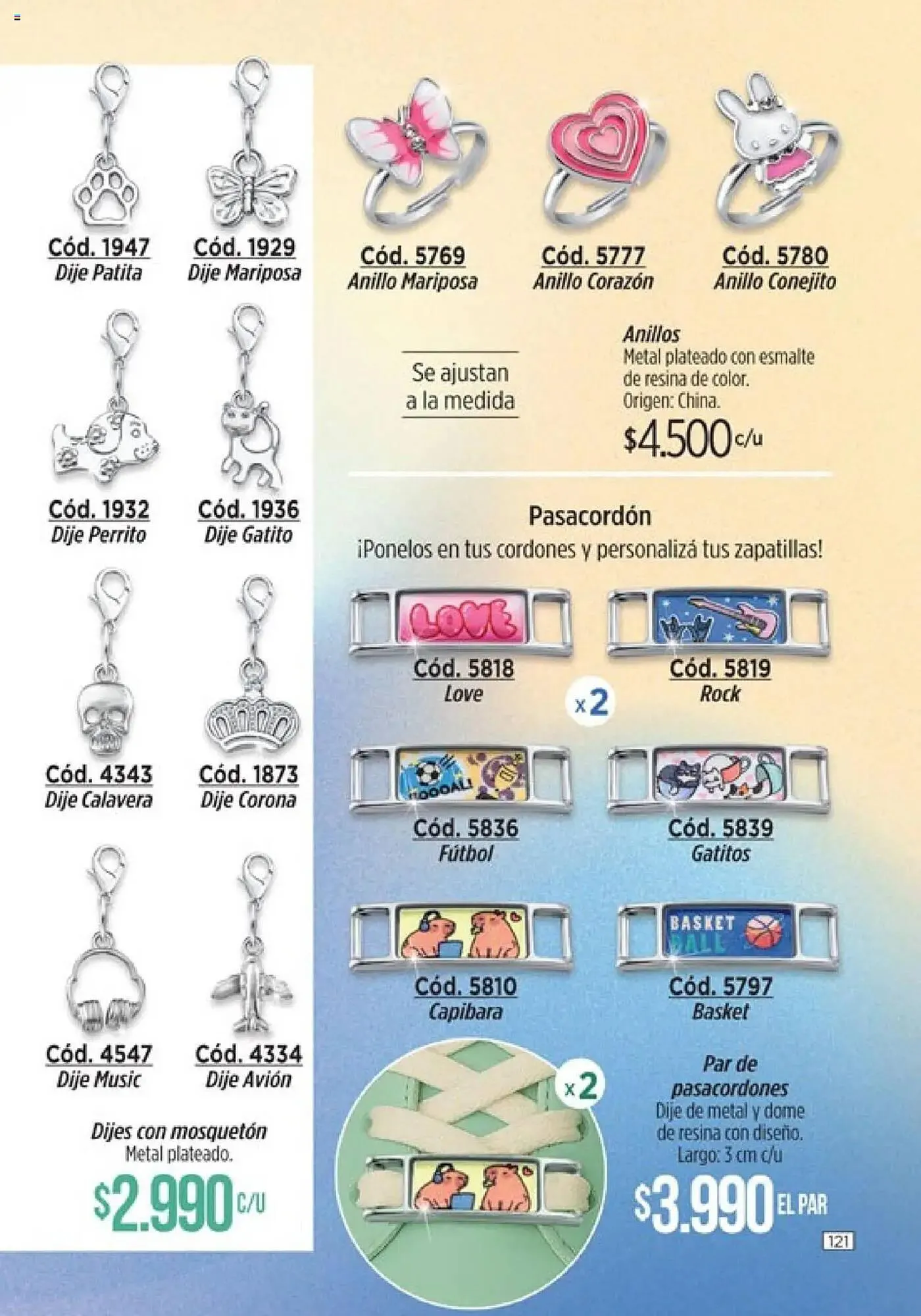 Ofertas de Catálogo Amodil 13 de junio al 27 de junio 2025 - Página 127 del catálogo