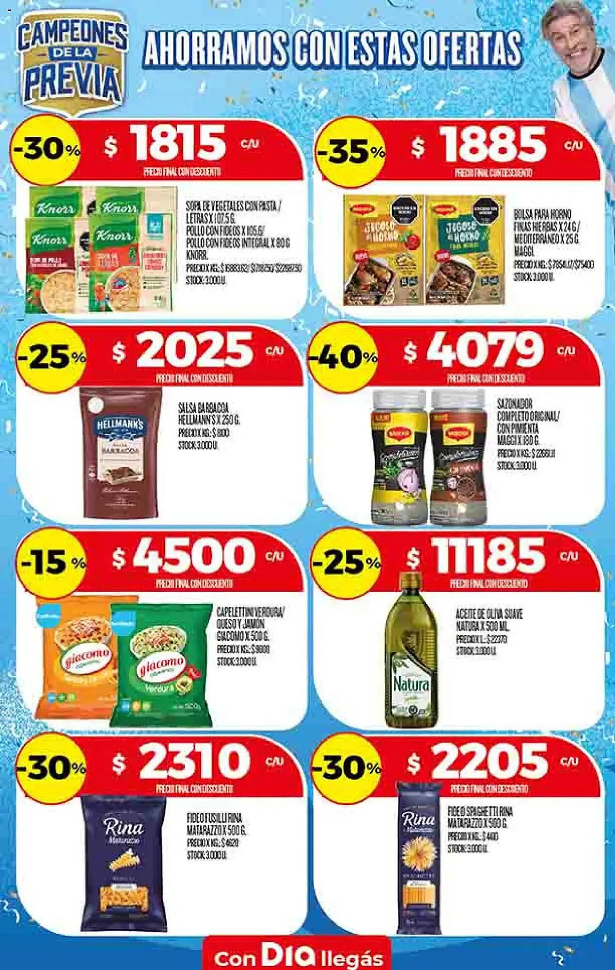 Ofertas de Folleto Supermercados DIA 13 de mayo al 19 de mayo 2026 - Página 36 del catálogo
