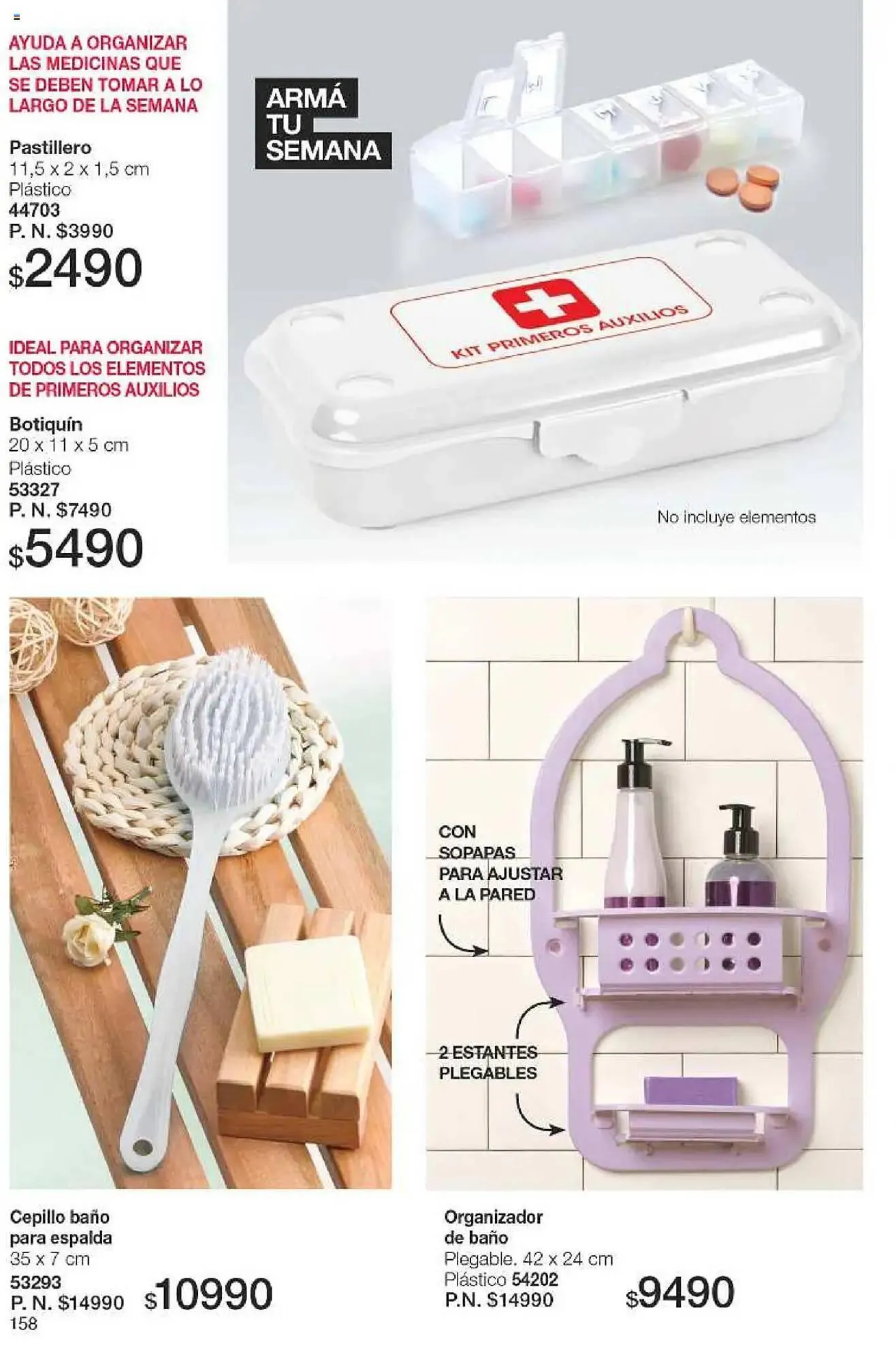 Ofertas de Catálogo Gigot 7 de abril al 20 de abril 2025 - Página 308 del catálogo