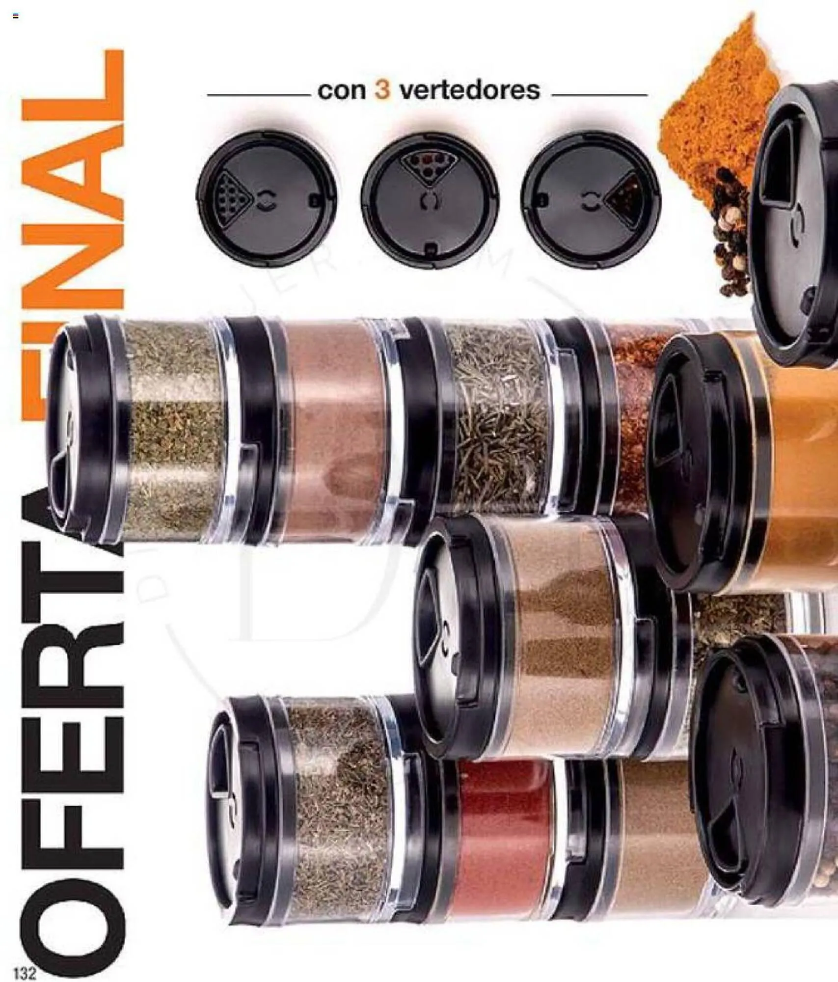 Ofertas de Catálogo Violetta Cosméticos 27 de julio al 16 de agosto 2023 - Página 132 del catálogo