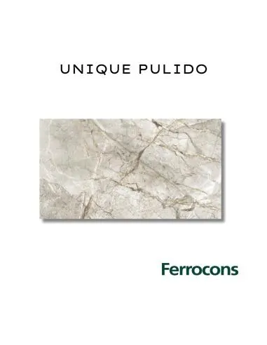 TENDENZA UNIQUE PULIDO 59X119 PORCELANI REC