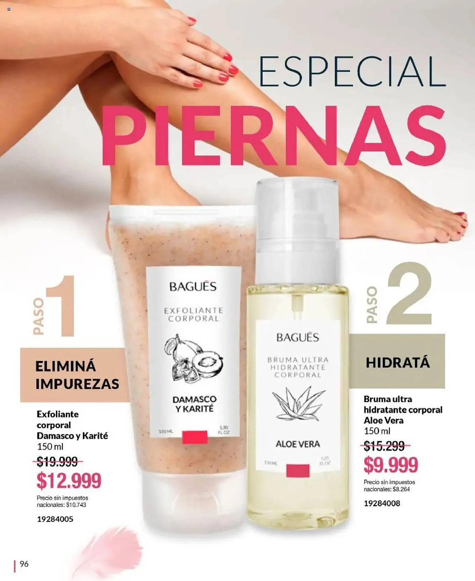 Ofertas de Catálogo Bagués 22 de septiembre al 18 de octubre 2025 - Página 96 del catálogo