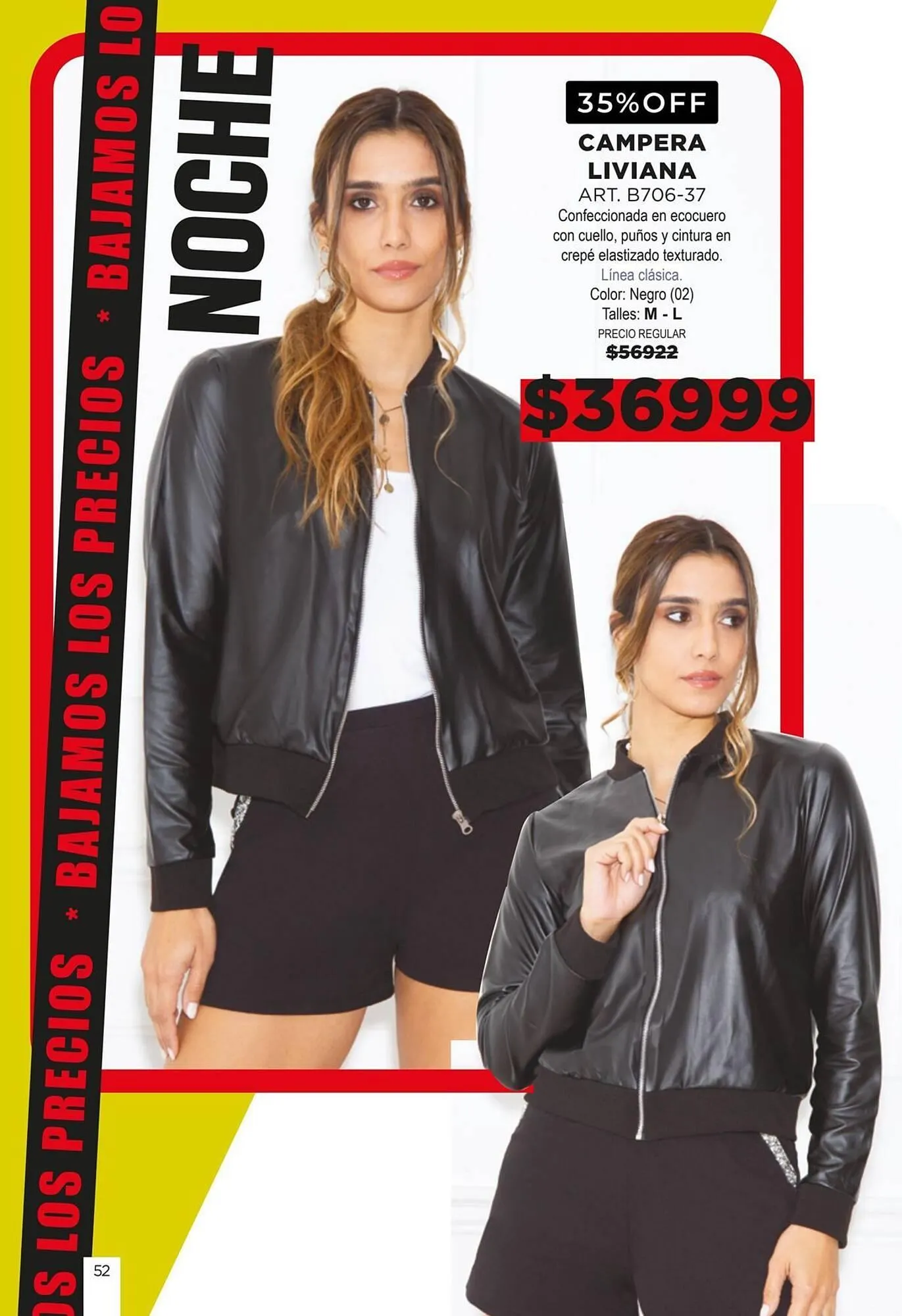 Ofertas de Catálogo Juana Bonita 13 de diciembre al 27 de diciembre 2024 - Página 111 del catálogo