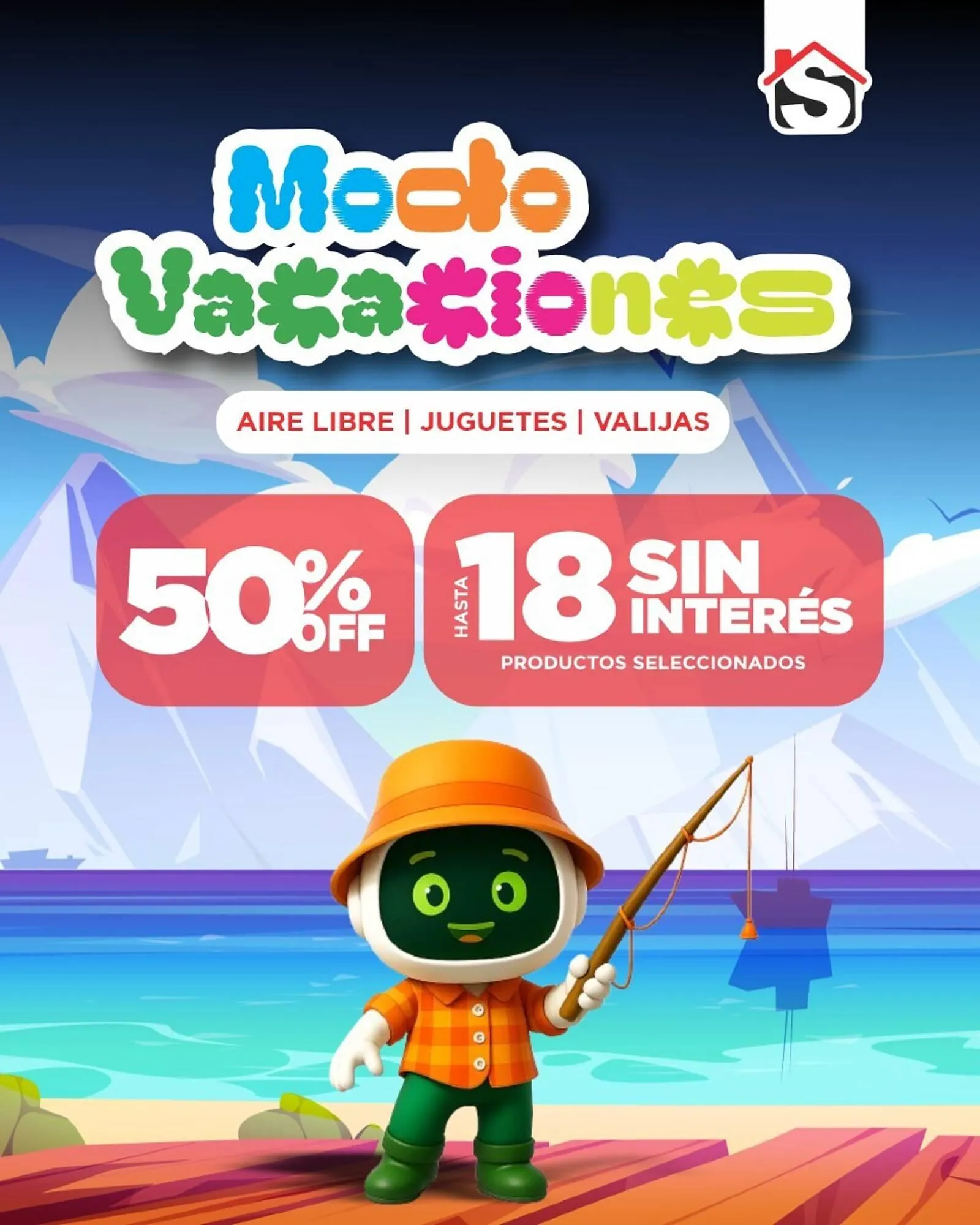 Ofertas de Catálogo Casa Silvia 14 de julio al 3 de agosto 2025 - Página 1 del catálogo