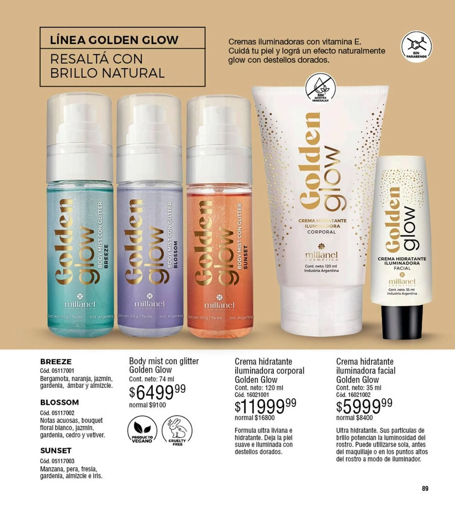 Ofertas de Catálogo Millanel Cosmética 21 de octubre al 10 de noviembre 2024 - Página 183 del catálogo