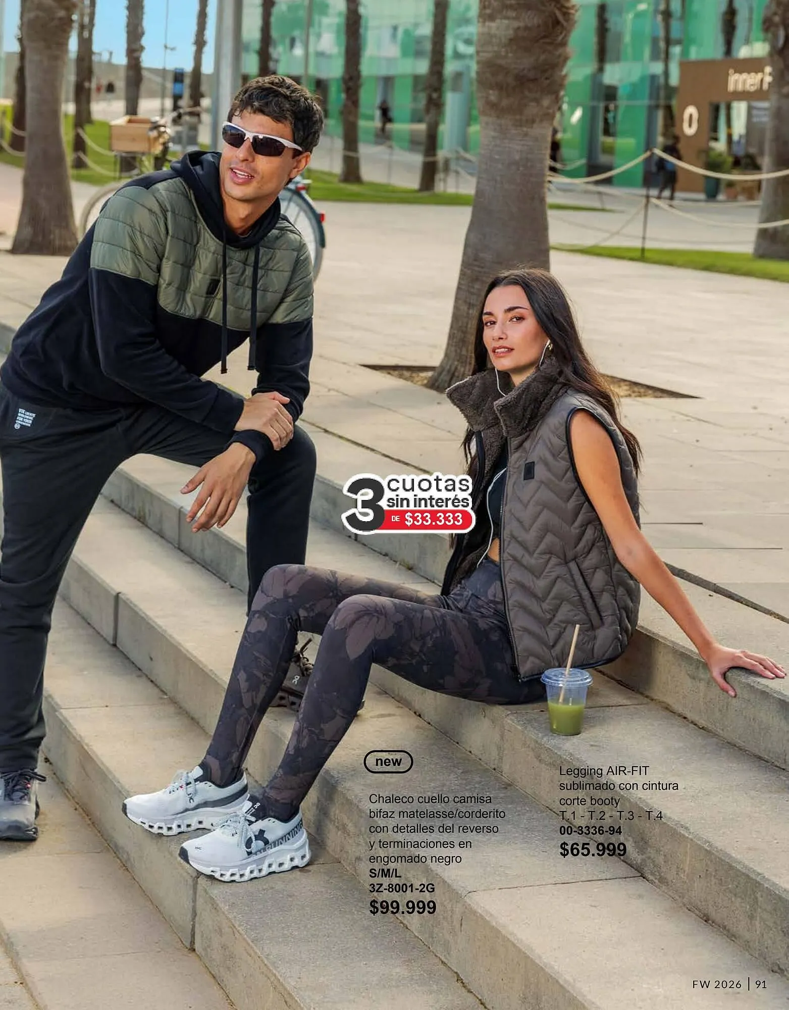 Ofertas de Catálogo Vitnik 31 de marzo al 30 de abril 2026 - Página 91 del catálogo