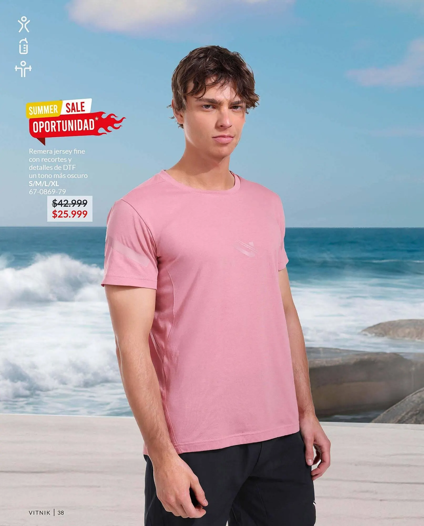 Ofertas de Catálogo Vitnik 2 de diciembre al 31 de diciembre 2025 - Página 38 del catálogo