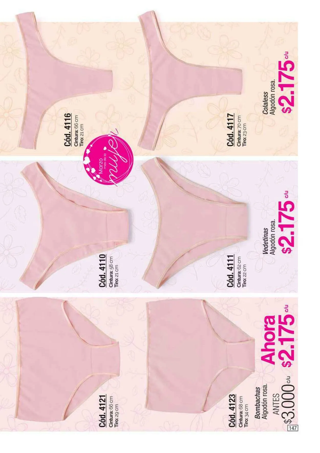 Ofertas de Amodil 2 de noviembre al 30 de noviembre 2023 - Página 147 del catálogo