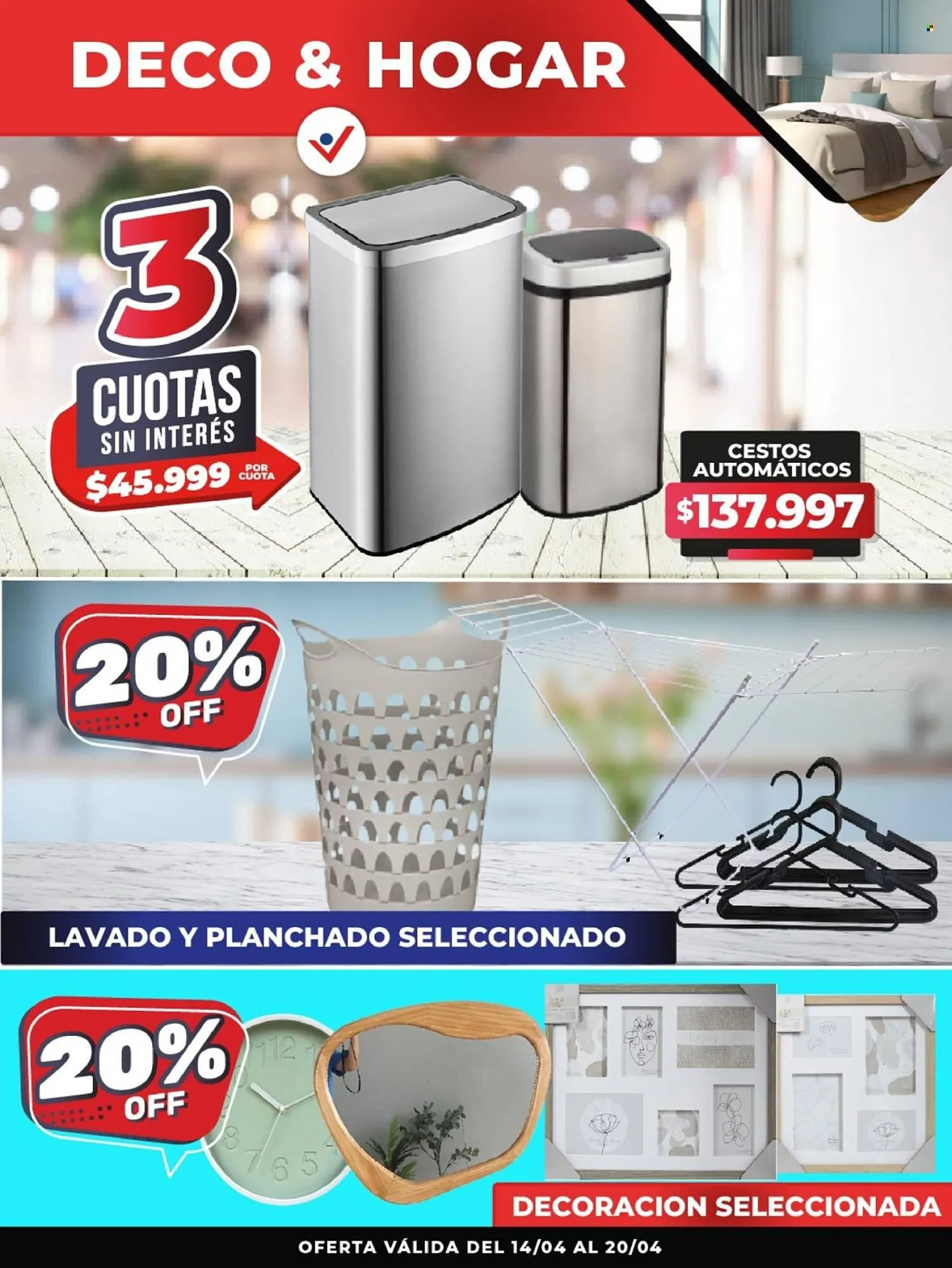 Ofertas de Catálogo Supermayorista Vital 14 de abril al 20 de abril 2025 - Página 6 del catálogo