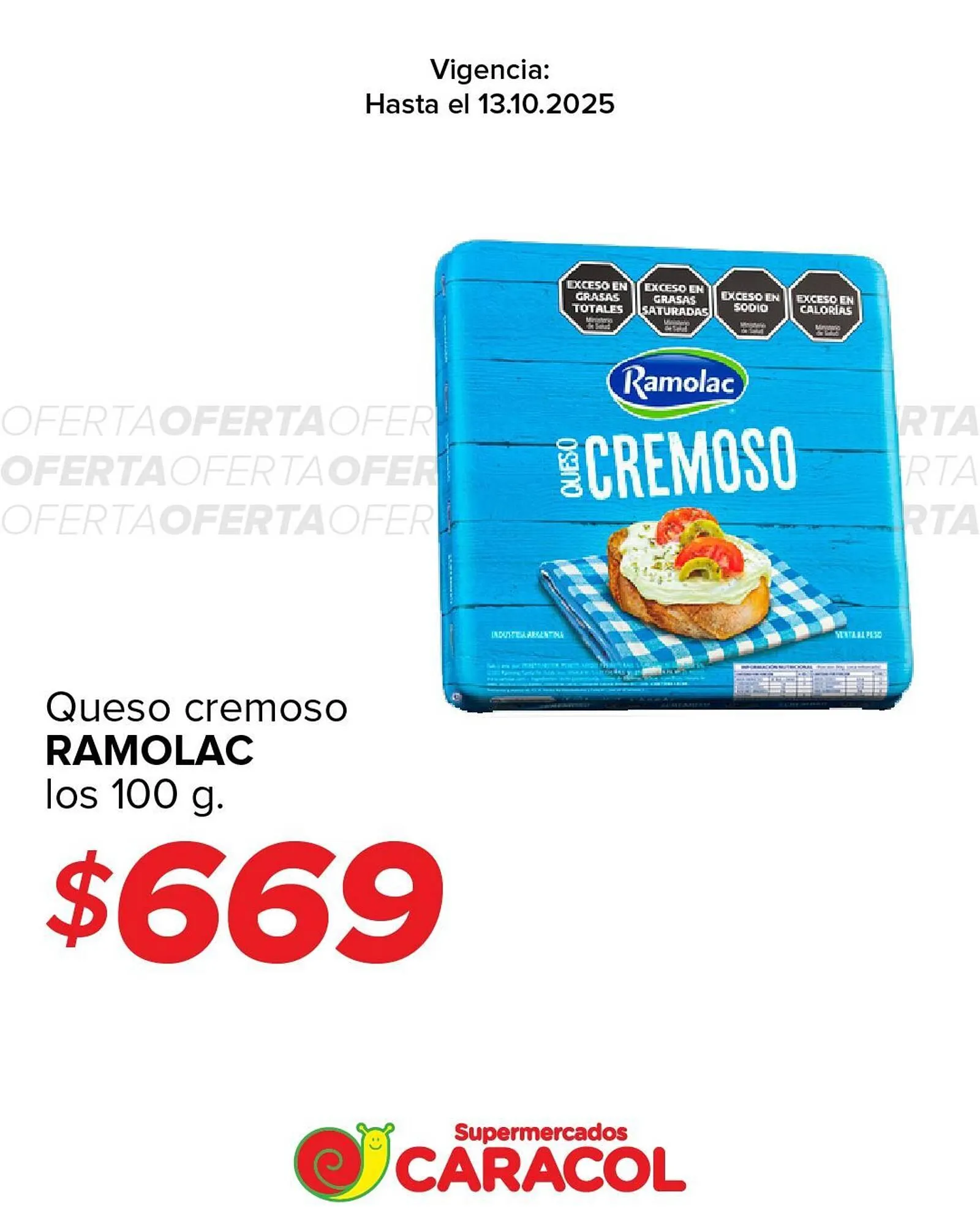Ofertas de Catálogo Supermercados Caracol 1 de octubre al 13 de octubre 2025 - Página 2 del catálogo
