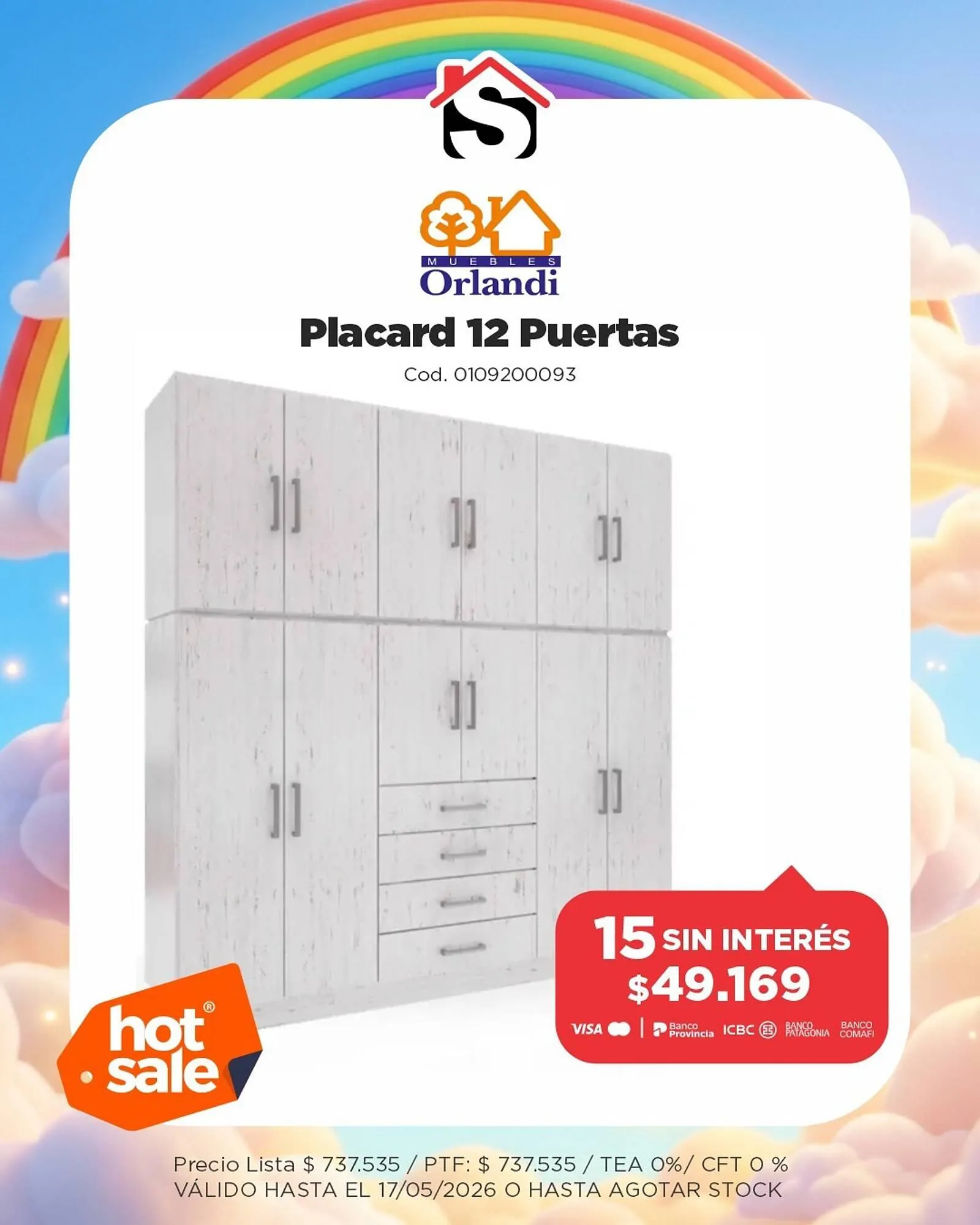 Ofertas de Catálogo Casa Silvia 11 de mayo al 13 de mayo 2026 - Página 3 del catálogo