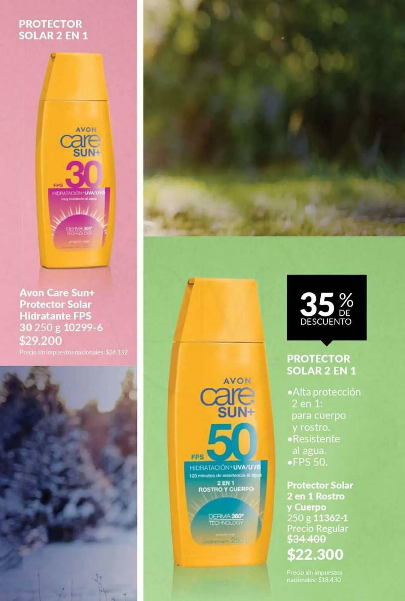 Ofertas de Catálogo Avon 30 de septiembre al 30 de noviembre 2025 - Página 111 del catálogo