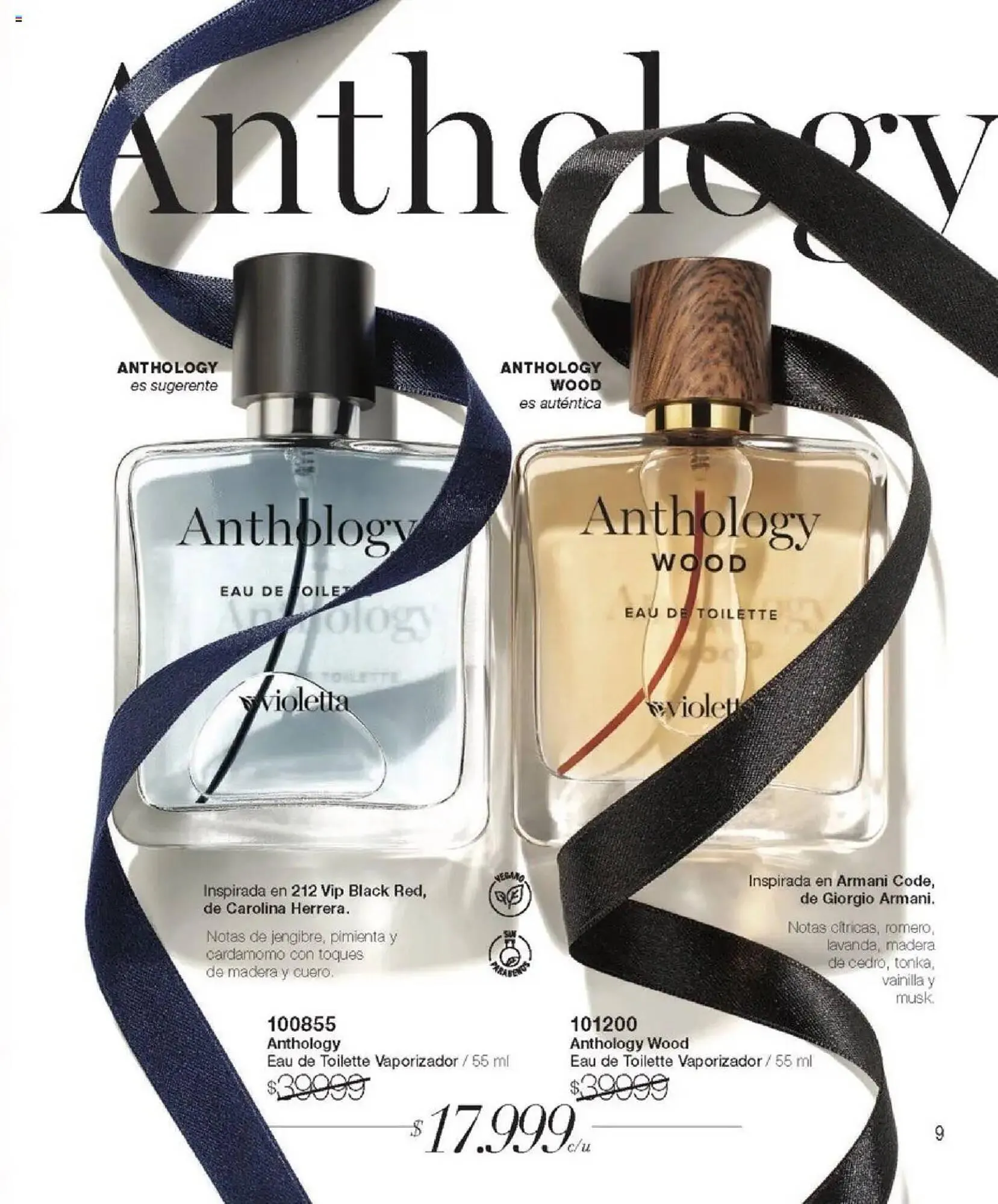 Ofertas de Catálogo Violetta Cosméticos 3 de mayo al 30 de junio 2025 - Página 118 del catálogo