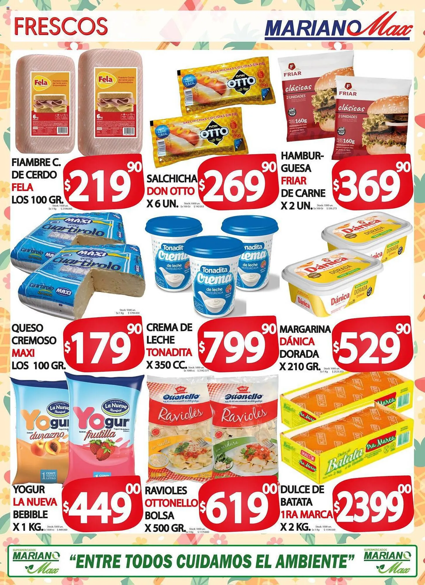 Ofertas de Catálogo Supermercados Mariano Max 7 de noviembre al 20 de noviembre 2023 - Página 5 del catálogo