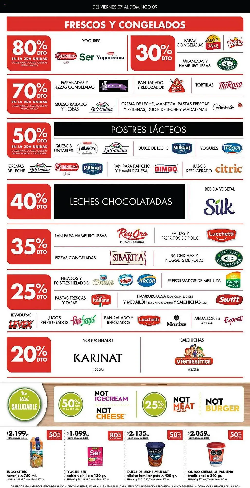 Ofertas de Catálogo Disco 7 de febrero al 9 de febrero 2025 - Página 5 del catálogo