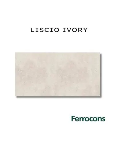 VITE LISCIO IVORY NAT 60X120 PORC REC
