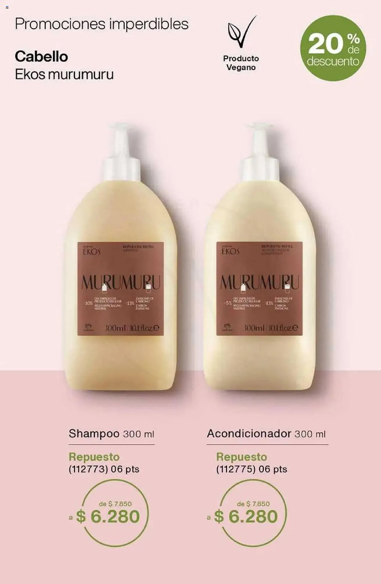 Ofertas de Catálogo Natura 3 de abril al 16 de abril 2025 - Página 38 del catálogo