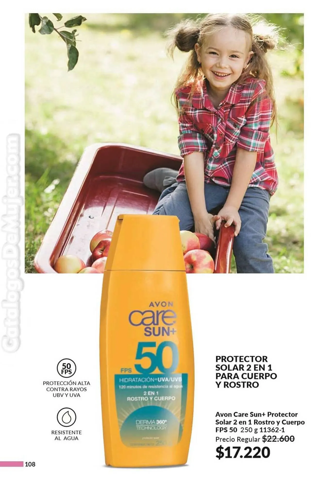 Ofertas de Catálogo Avon 28 de febrero al 12 de marzo 2024 - Página 9 del catálogo