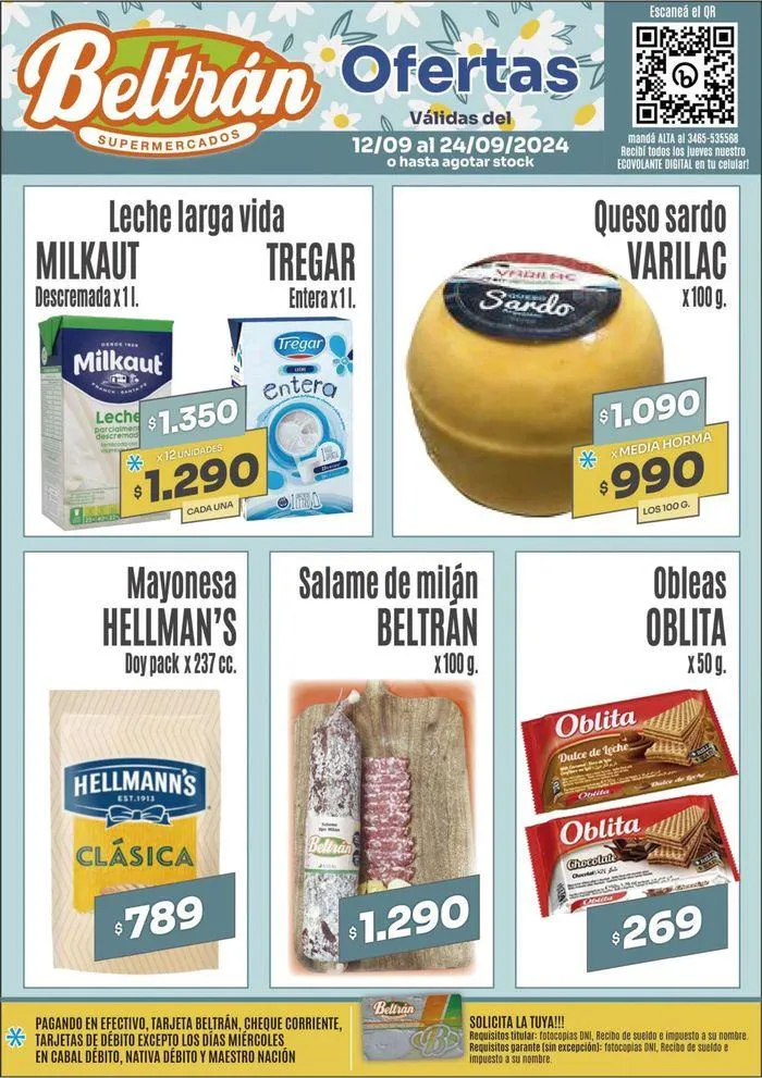 Ofertas de Ofertas 13 de septiembre al 24 de septiembre 2024 - Página 4 del catálogo