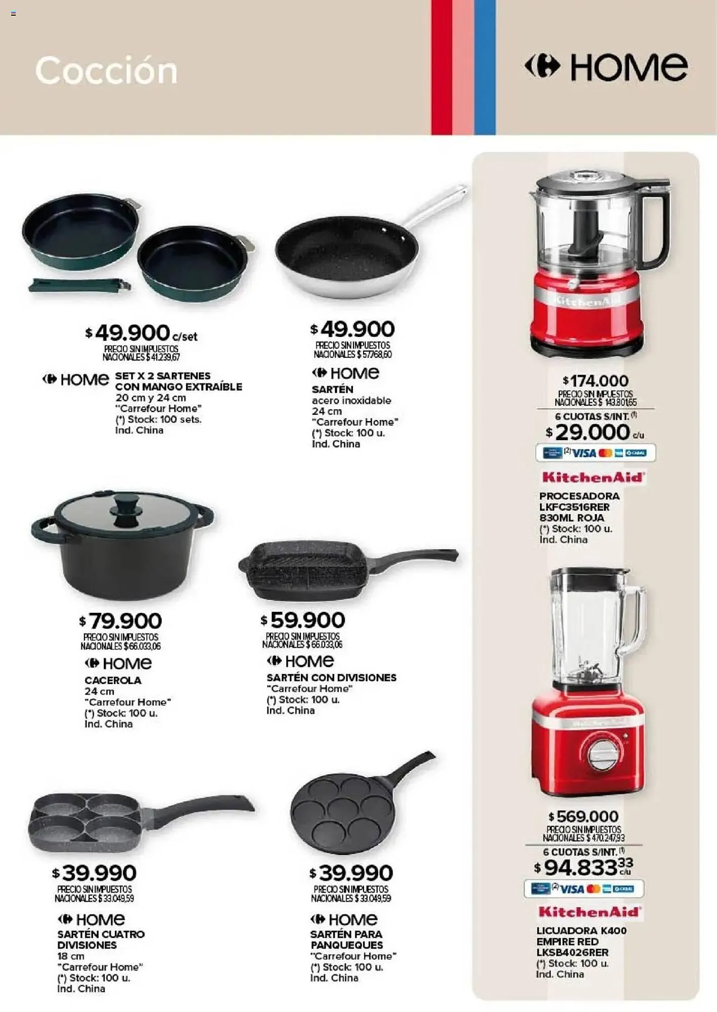 Ofertas de Catálogo Carrefour 6 de junio al 1 de julio 2025 - Página 7 del catálogo