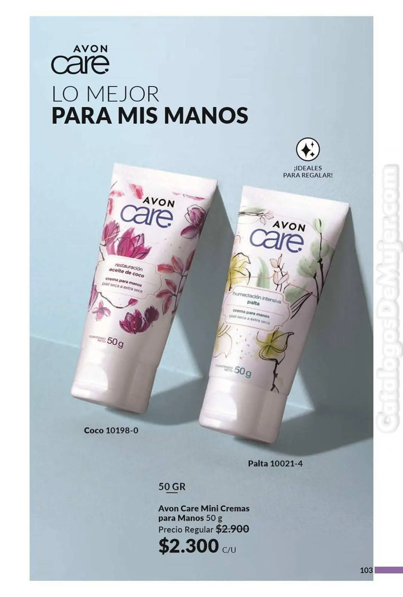 Ofertas de Catálogo Avon 28 de febrero al 12 de marzo 2024 - Página 4 del catálogo