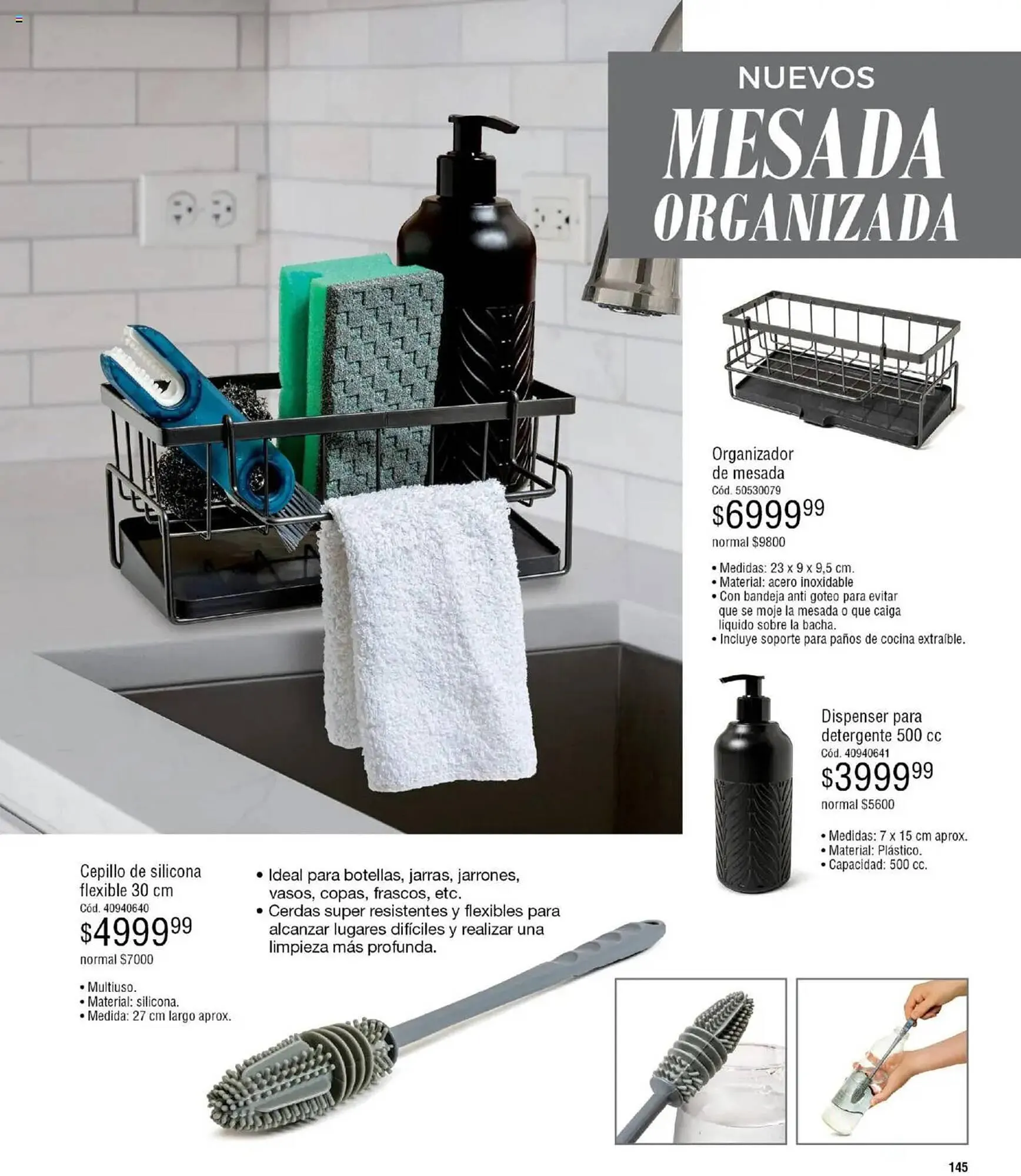 Ofertas de Catálogo Millanel Cosmética 31 de marzo al 27 de abril 2025 - Página 145 del catálogo